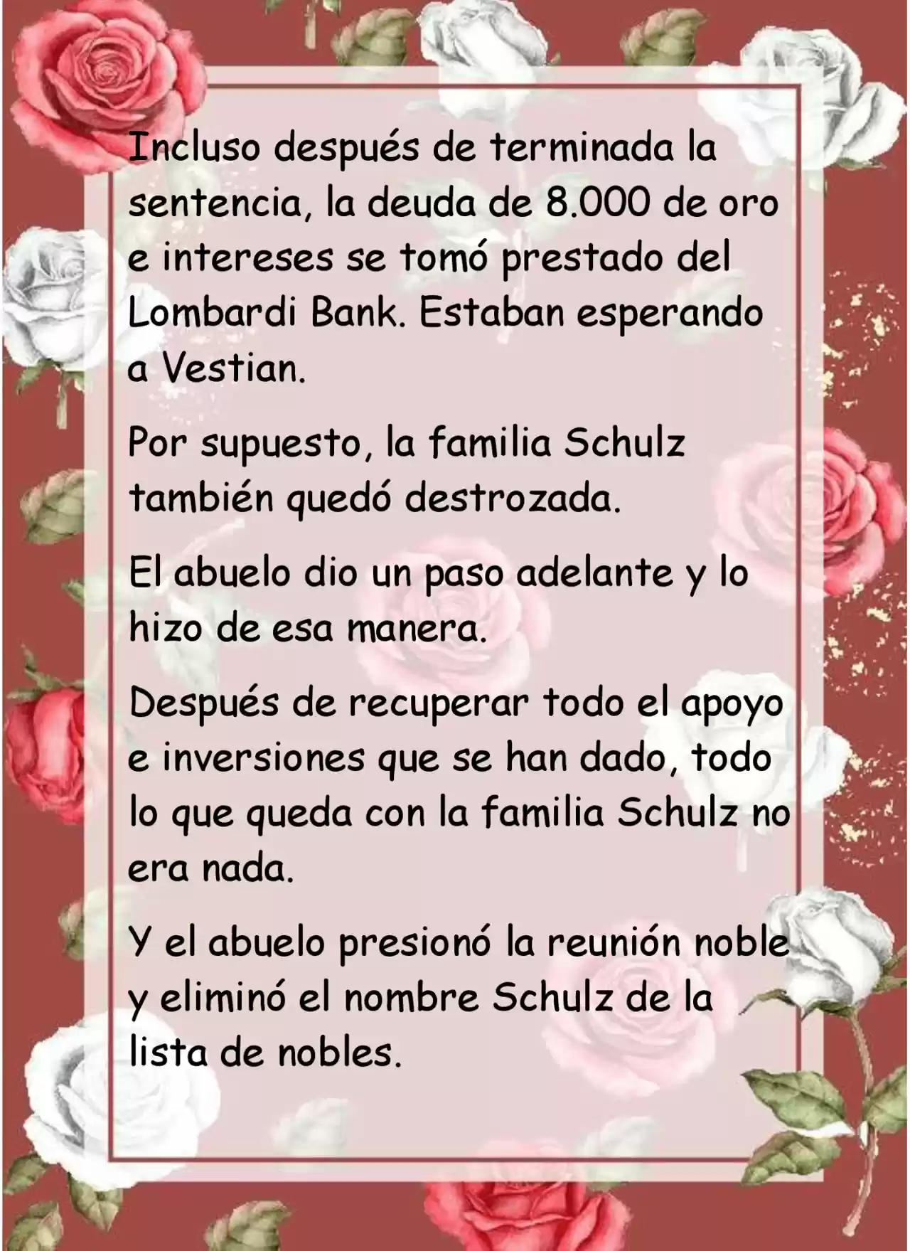 En Esta Vida Seré La Matriarca De Esta Familia (Novela) (Novela) - Capítulo 92 - Página 32 - LectorTMOo
