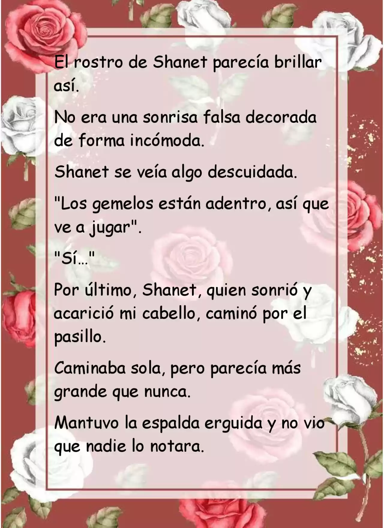 En Esta Vida Seré La Matriarca De Esta Familia (Novela) (Novela) - Capítulo 92 - Página 35 - LectorTMOo