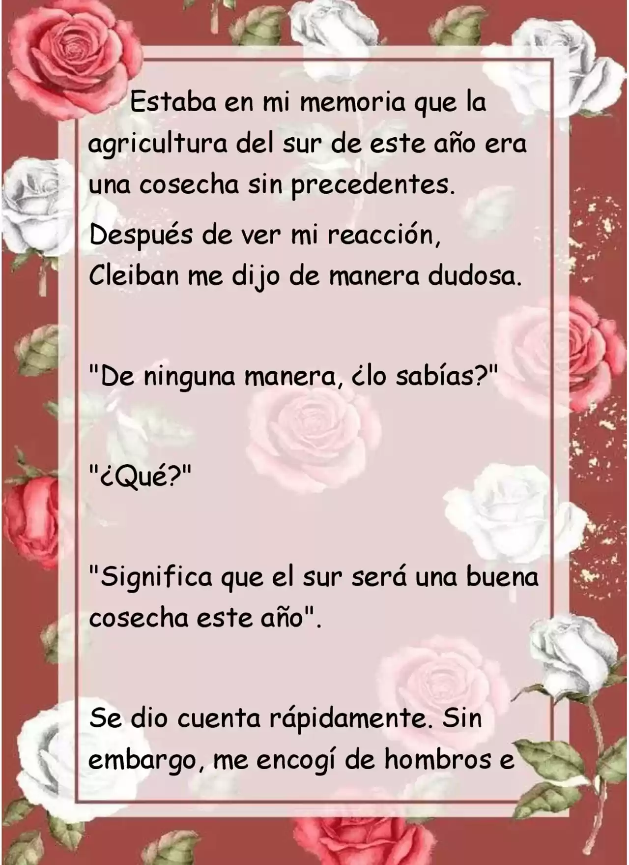 En Esta Vida Seré La Matriarca De Esta Familia (Novela) (Novela) - Capítulo 93 - Página 9 - LectorTMOo