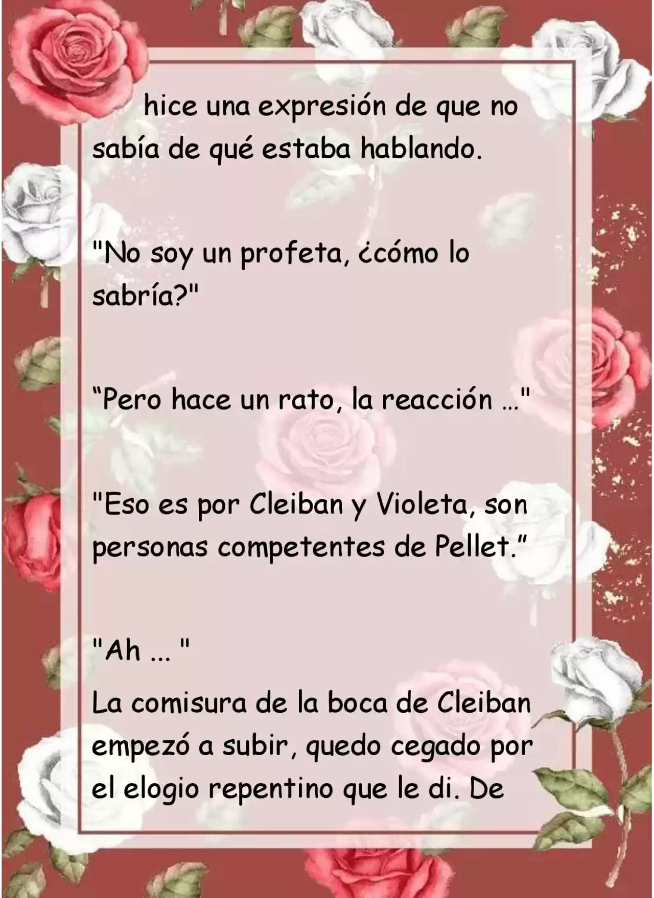 En Esta Vida Seré La Matriarca De Esta Familia (Novela) (Novela) - Capítulo 93 - Página 10 - LectorTMOo