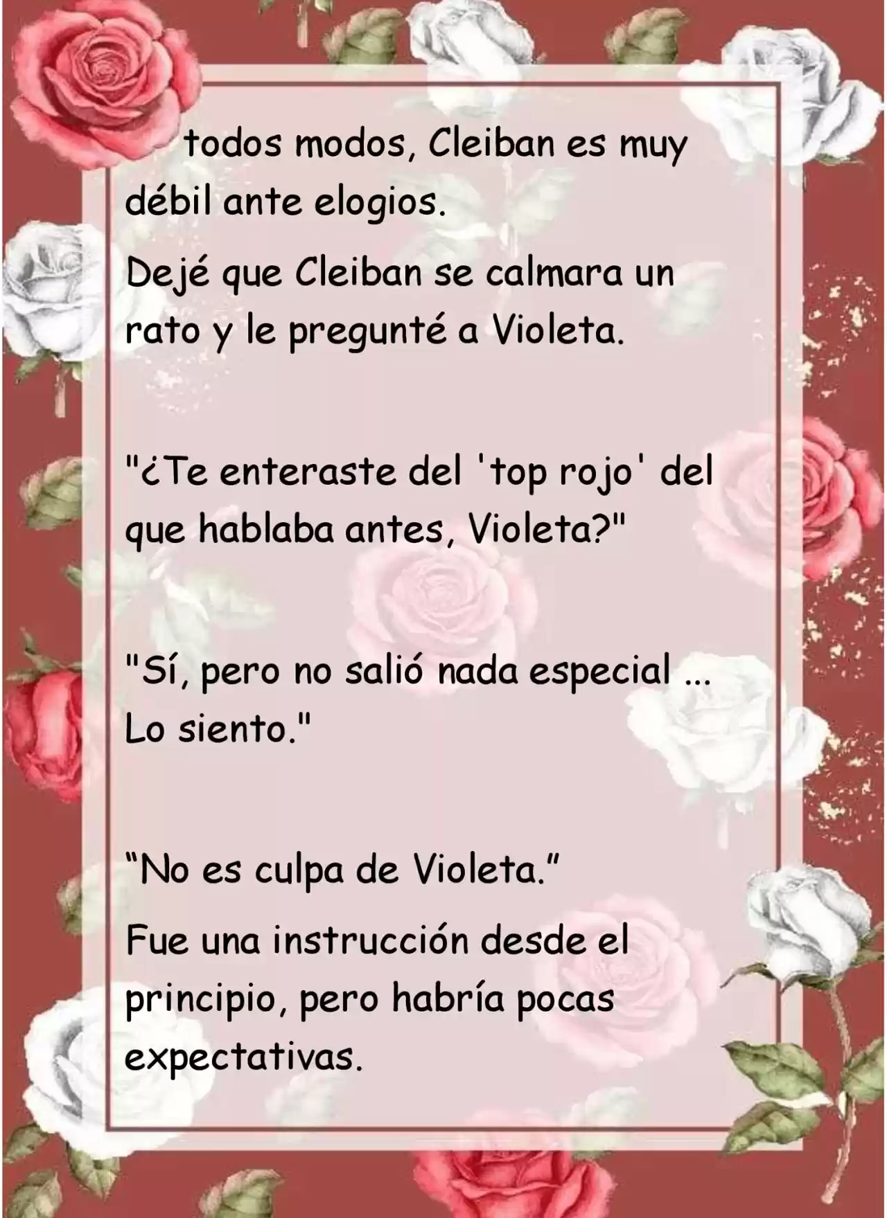 En Esta Vida Seré La Matriarca De Esta Familia (Novela) (Novela) - Capítulo 93 - Página 11 - LectorTMOo