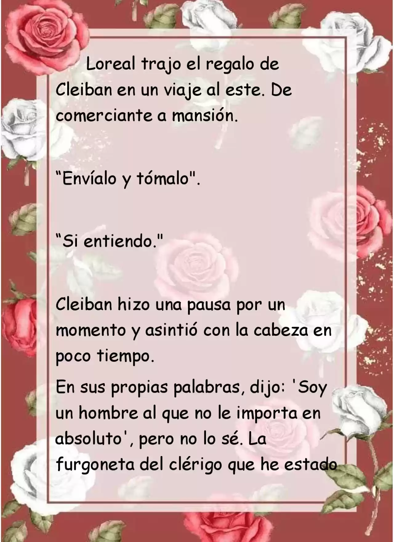 En Esta Vida Seré La Matriarca De Esta Familia (Novela) (Novela) - Capítulo 93 - Página 14 - LectorTMOo