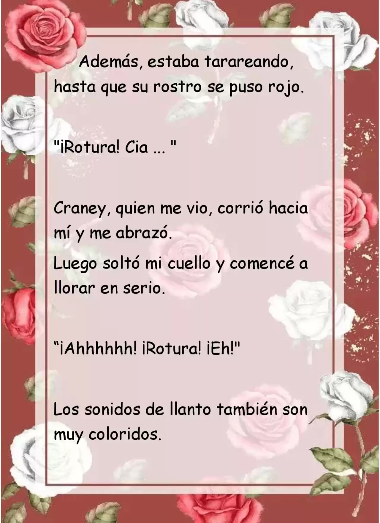 En Esta Vida Seré La Matriarca De Esta Familia (Novela) (Novela) - Capítulo 93 - Página 17 - LectorTMOo