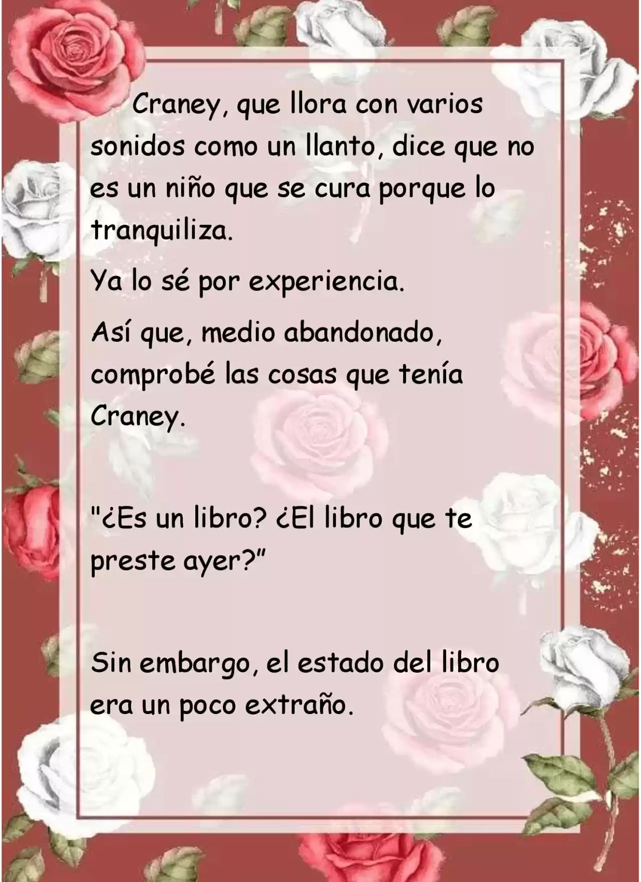 En Esta Vida Seré La Matriarca De Esta Familia (Novela) (Novela) - Capítulo 93 - Página 18 - LectorTMOo