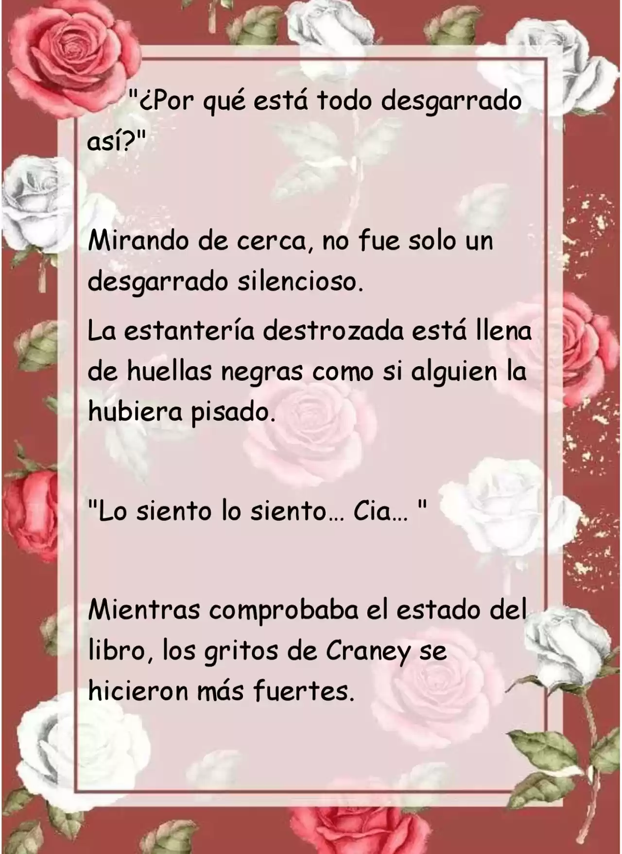 En Esta Vida Seré La Matriarca De Esta Familia (Novela) (Novela) - Capítulo 93 - Página 19 - LectorTMOo