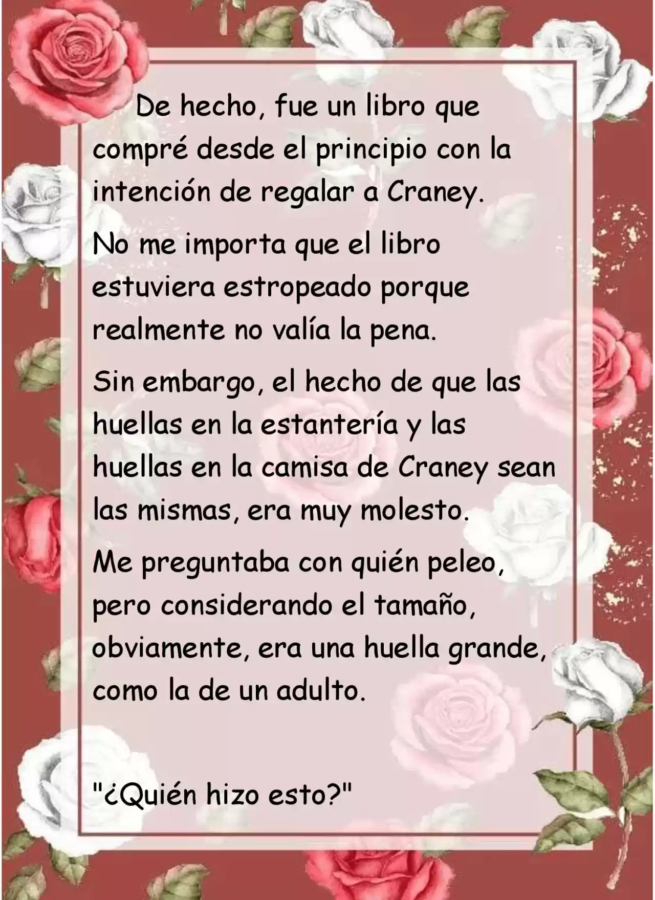 En Esta Vida Seré La Matriarca De Esta Familia (Novela) (Novela) - Capítulo 93 - Página 20 - LectorTMOo