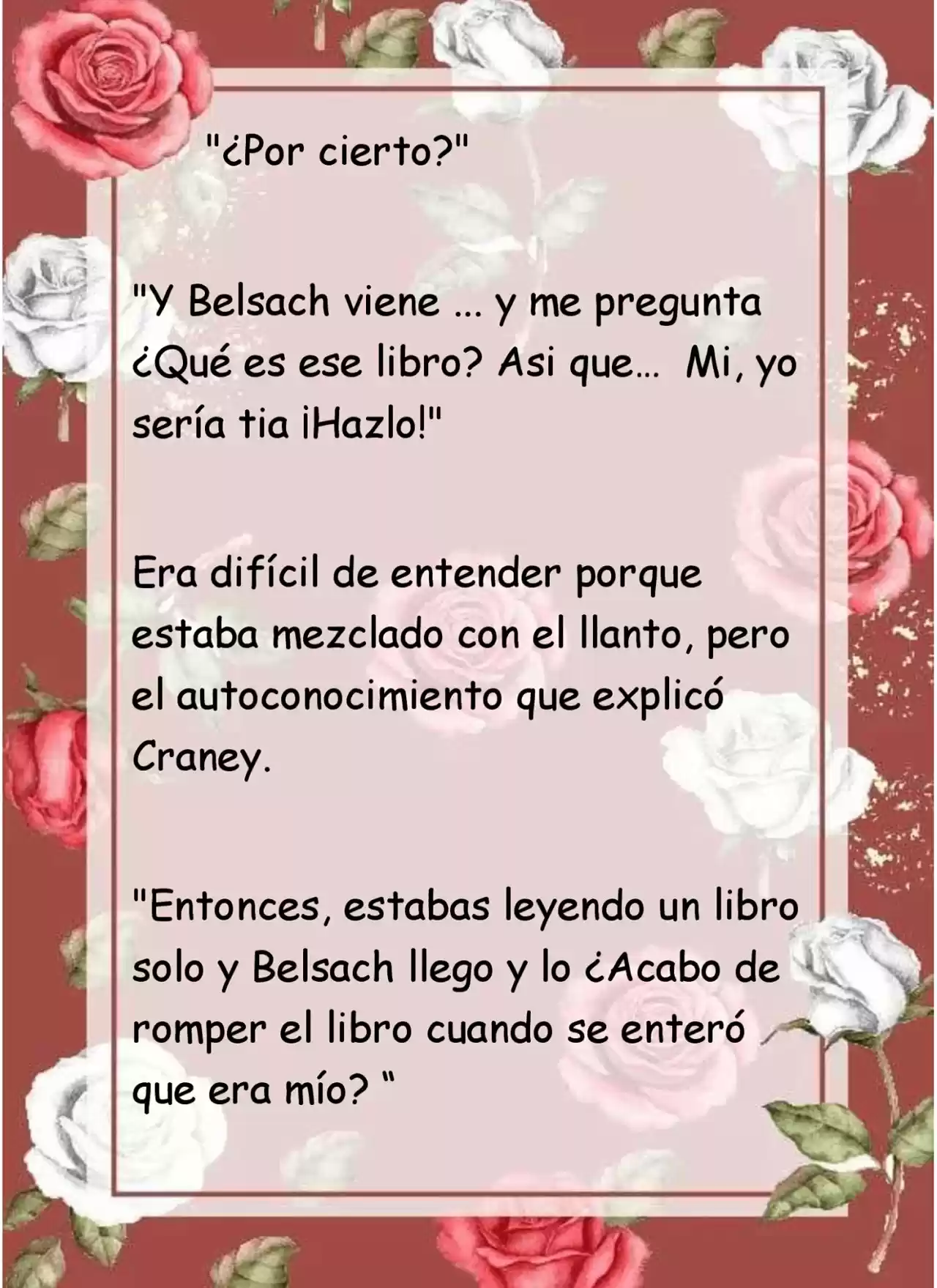 En Esta Vida Seré La Matriarca De Esta Familia (Novela) (Novela) - Capítulo 93 - Página 22 - LectorTMOo