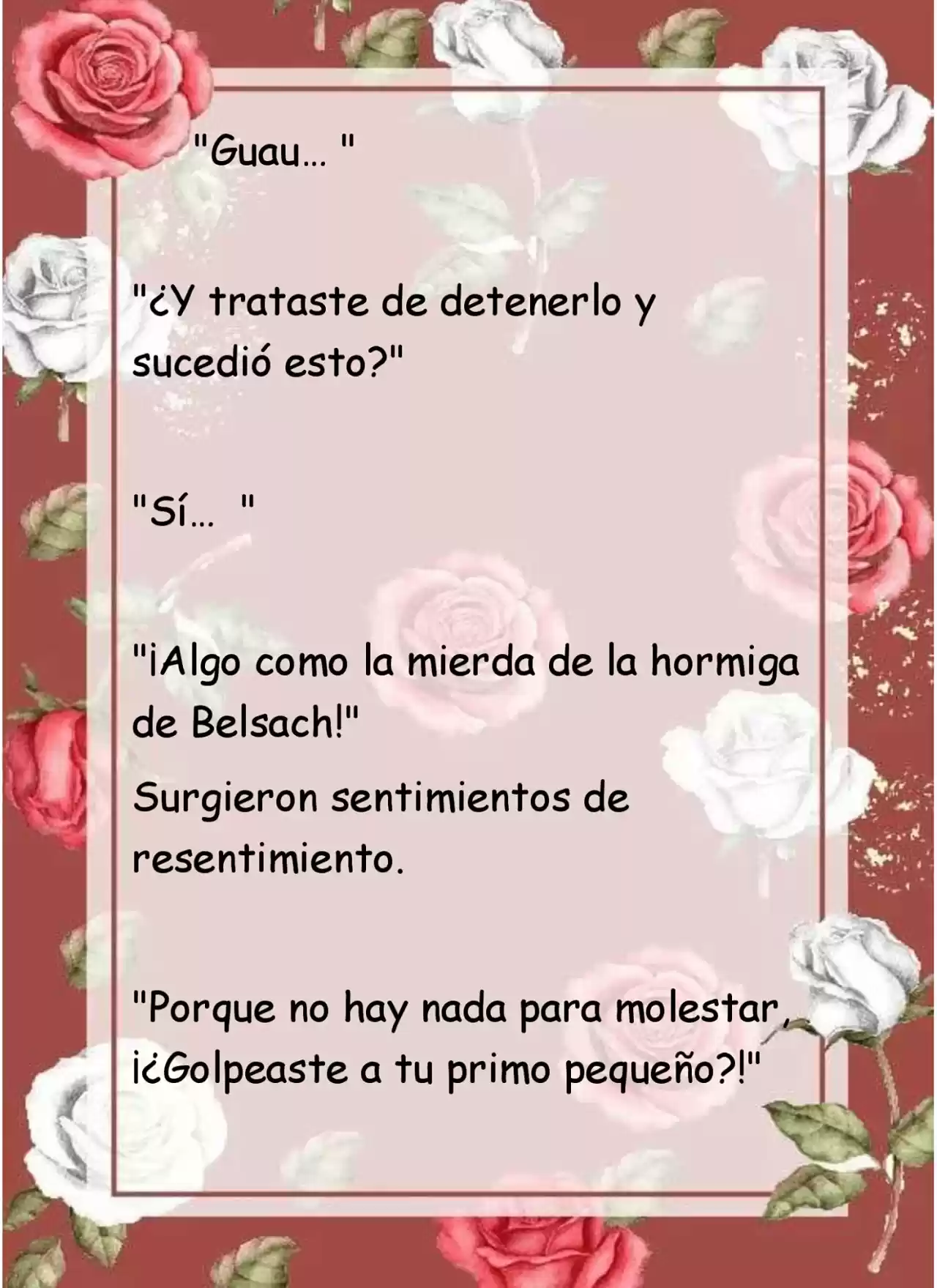 En Esta Vida Seré La Matriarca De Esta Familia (Novela) (Novela) - Capítulo 93 - Página 23 - LectorTMOo