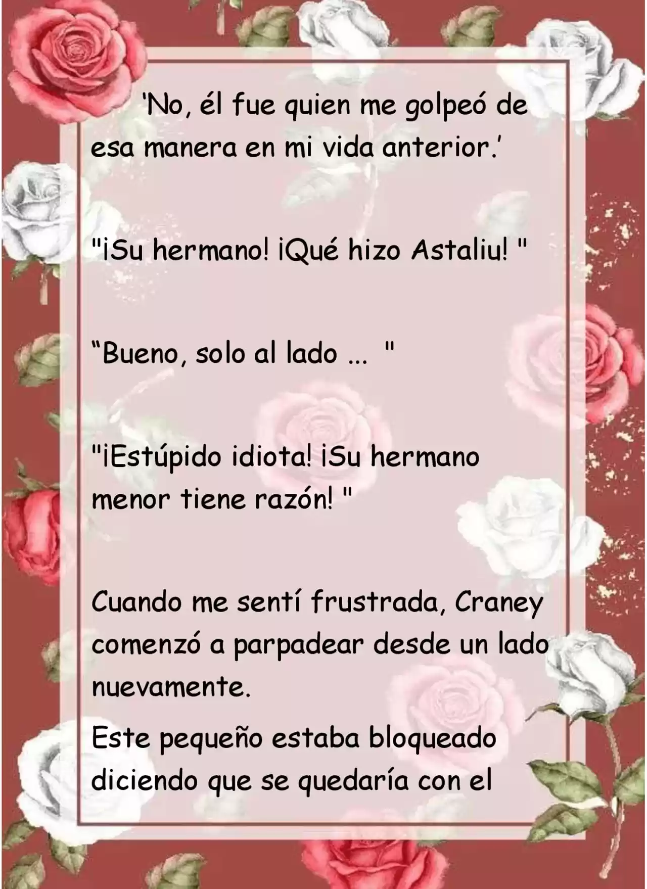 En Esta Vida Seré La Matriarca De Esta Familia (Novela) (Novela) - Capítulo 93 - Página 24 - LectorTMOo