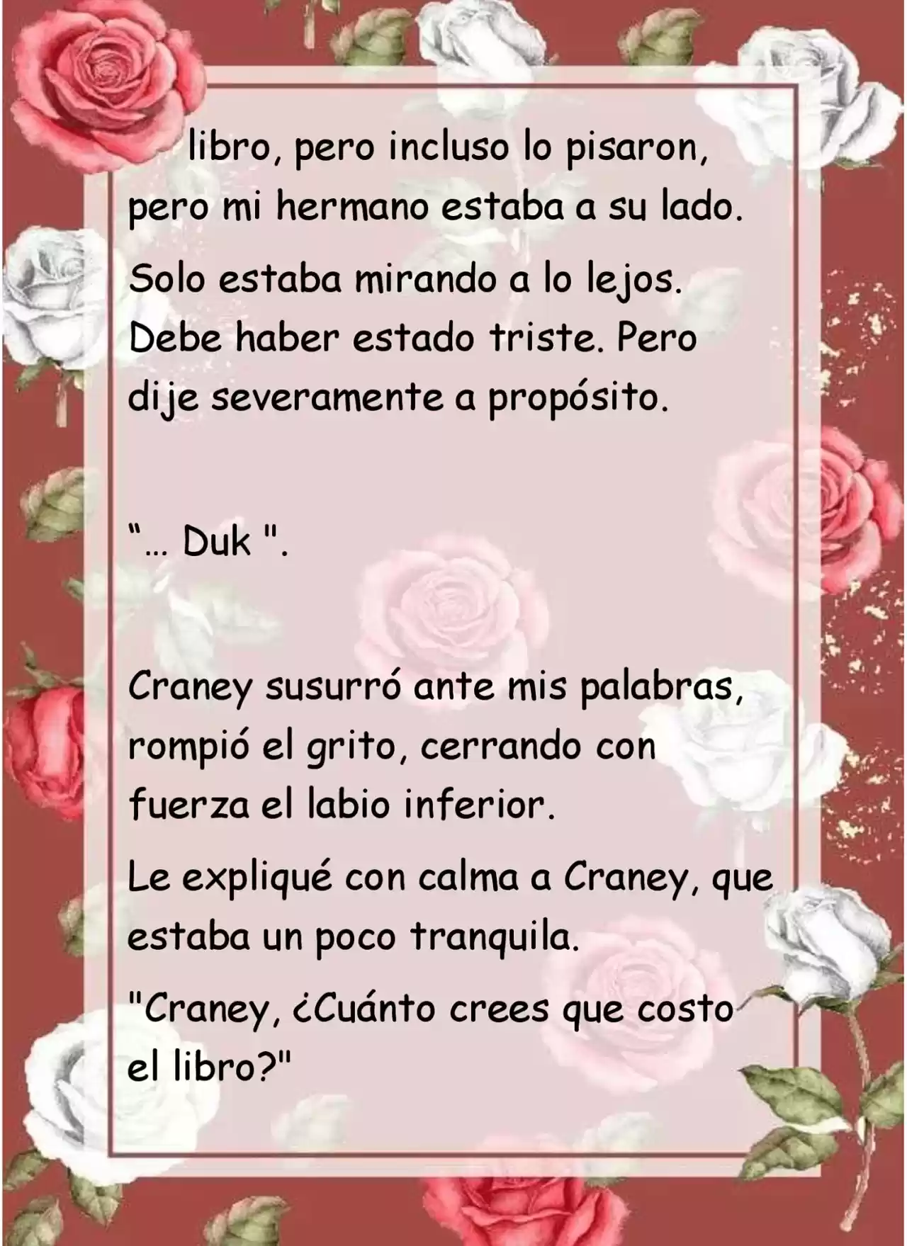 En Esta Vida Seré La Matriarca De Esta Familia (Novela) (Novela) - Capítulo 93 - Página 25 - LectorTMOo