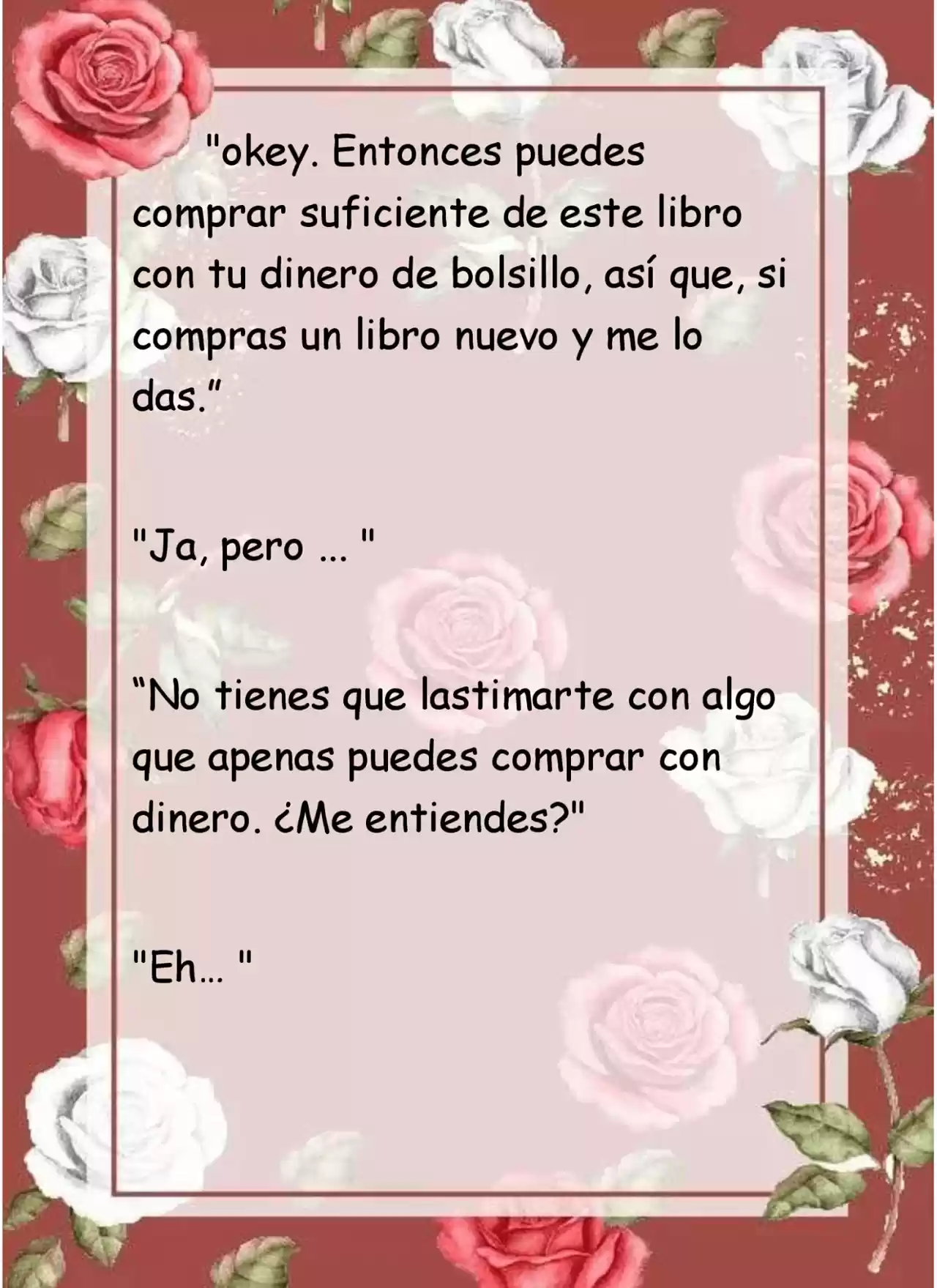 En Esta Vida Seré La Matriarca De Esta Familia (Novela) (Novela) - Capítulo 93 - Página 27 - LectorTMOo
