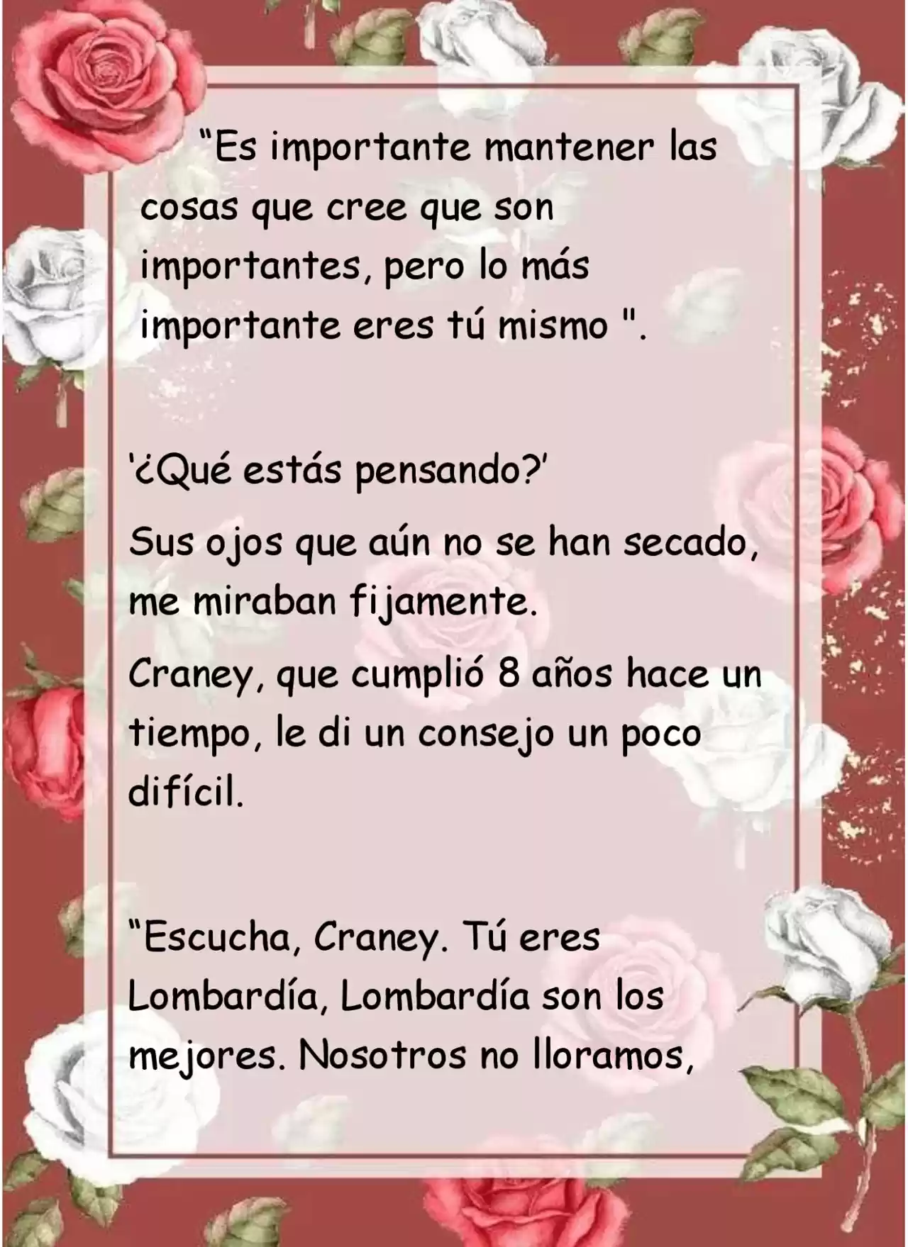 En Esta Vida Seré La Matriarca De Esta Familia (Novela) (Novela) - Capítulo 93 - Página 29 - LectorTMOo