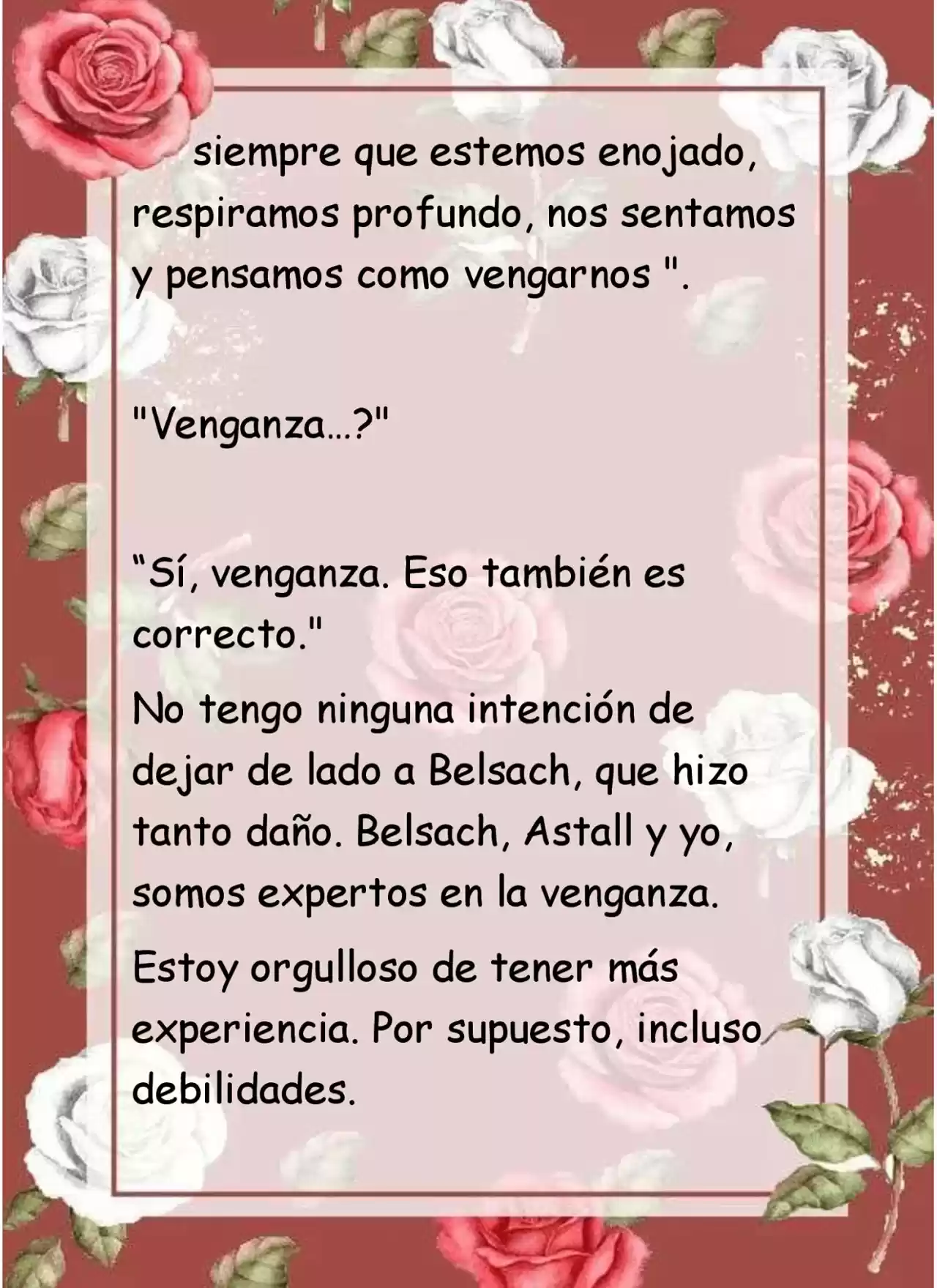 En Esta Vida Seré La Matriarca De Esta Familia (Novela) (Novela) - Capítulo 93 - Página 30 - LectorTMOo