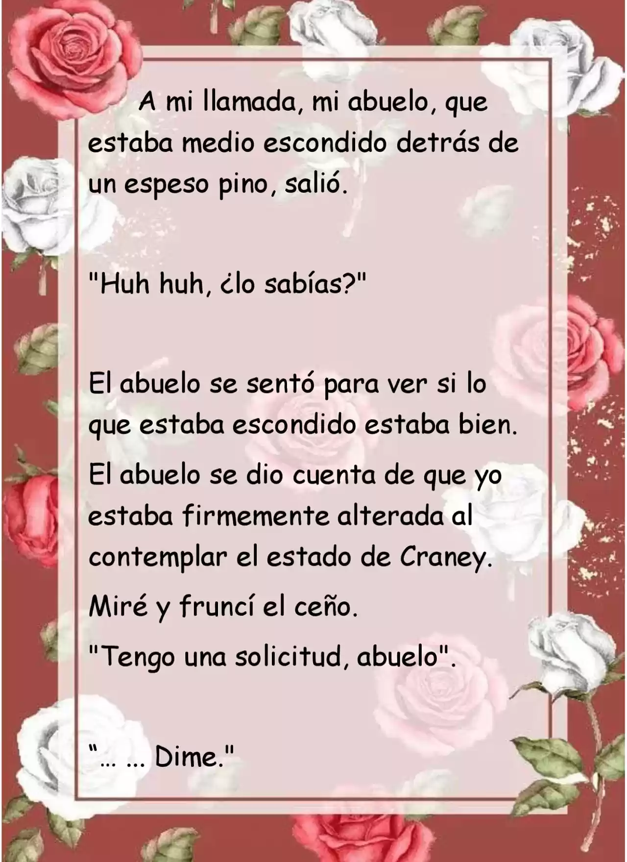 En Esta Vida Seré La Matriarca De Esta Familia (Novela) (Novela) - Capítulo 93 - Página 32 - LectorTMOo