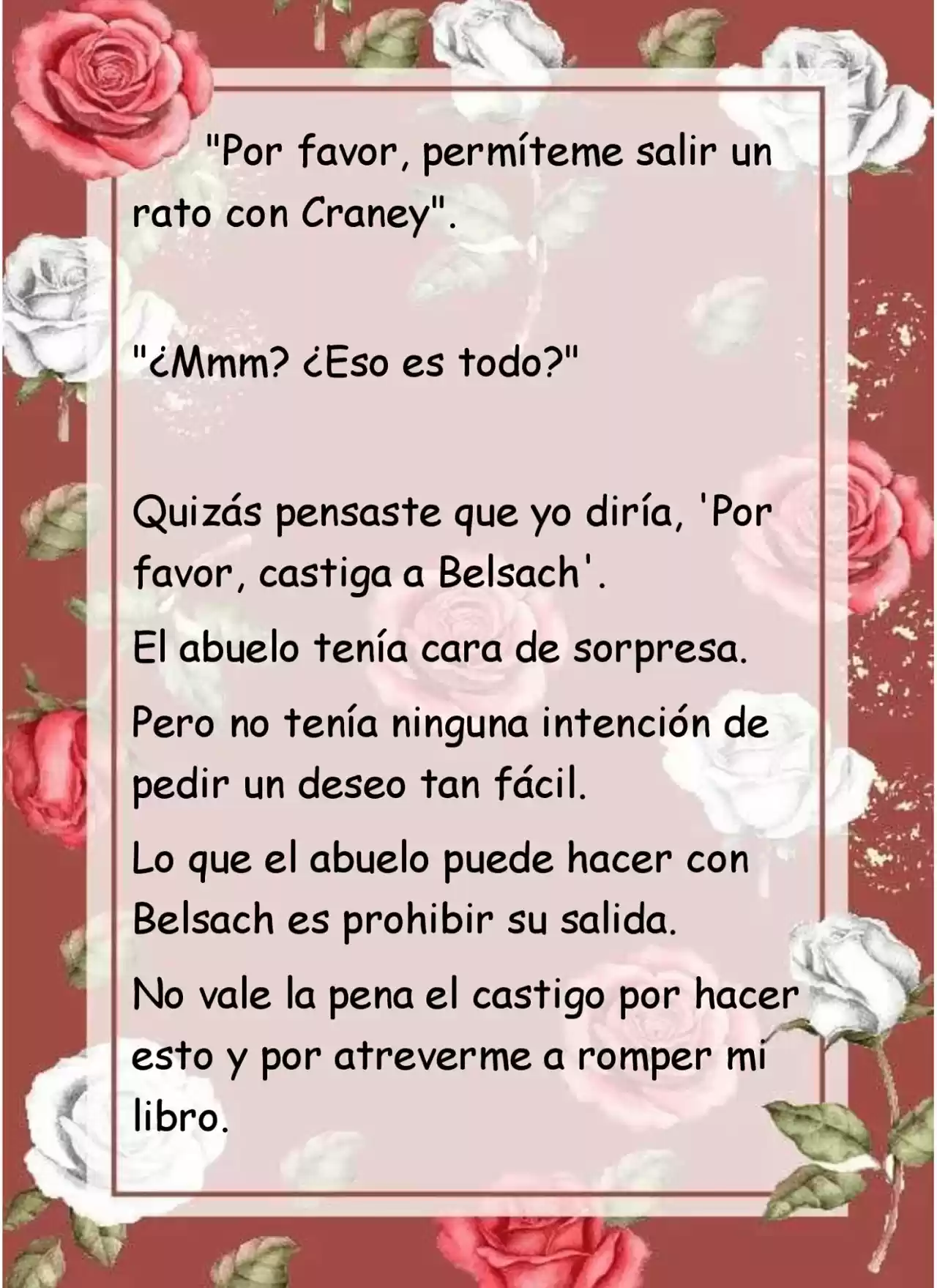 En Esta Vida Seré La Matriarca De Esta Familia (Novela) (Novela) - Capítulo 93 - Página 33 - LectorTMOo