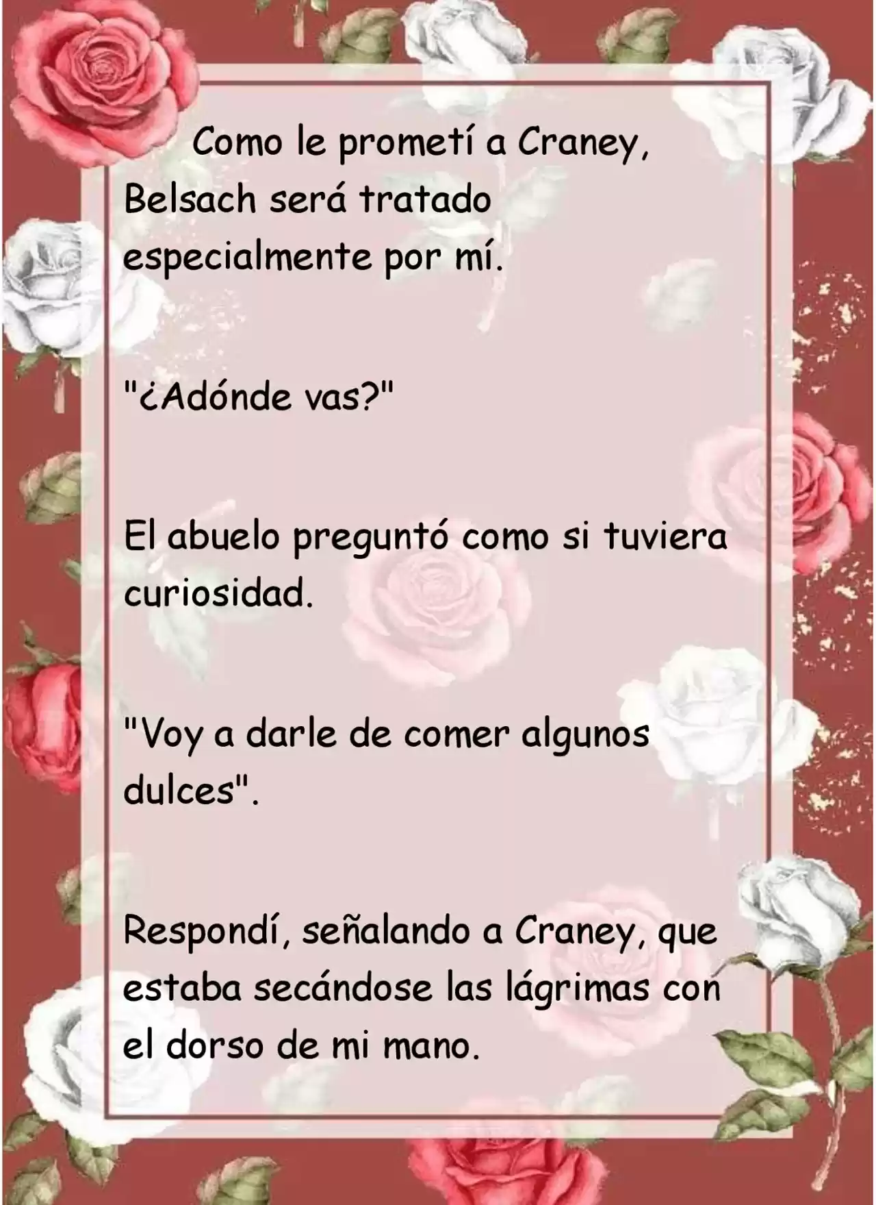 En Esta Vida Seré La Matriarca De Esta Familia (Novela) (Novela) - Capítulo 93 - Página 34 - LectorTMOo