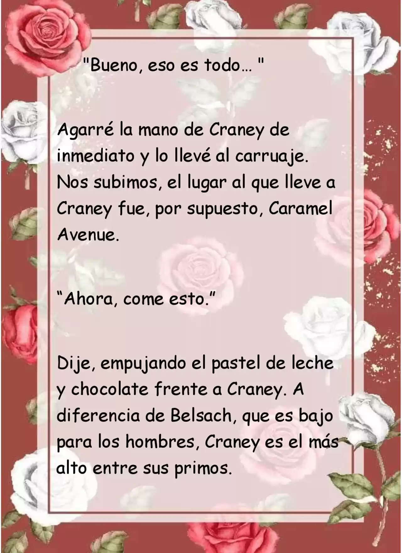 En Esta Vida Seré La Matriarca De Esta Familia (Novela) (Novela) - Capítulo 93 - Página 35 - LectorTMOo