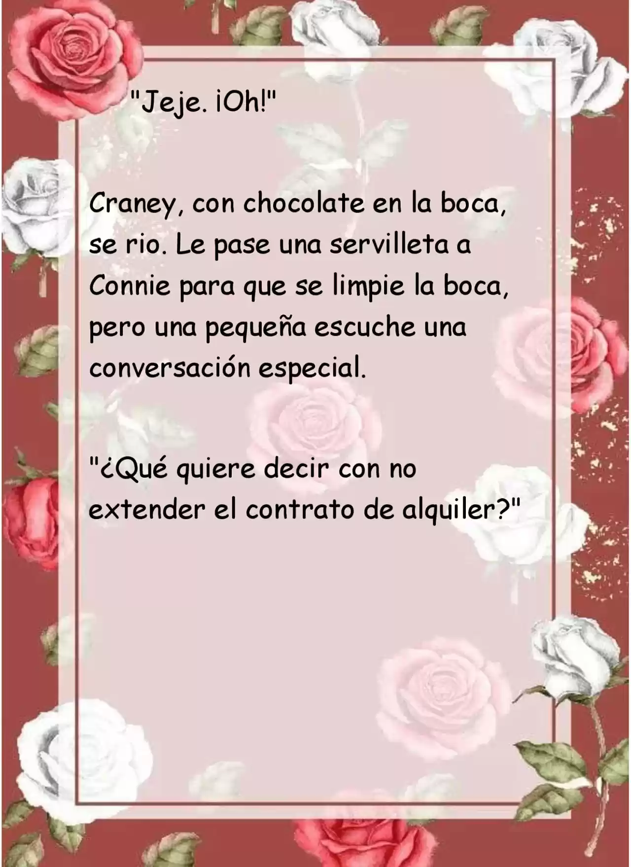 En Esta Vida Seré La Matriarca De Esta Familia (Novela) (Novela) - Capítulo 93 - Página 36 - LectorTMOo