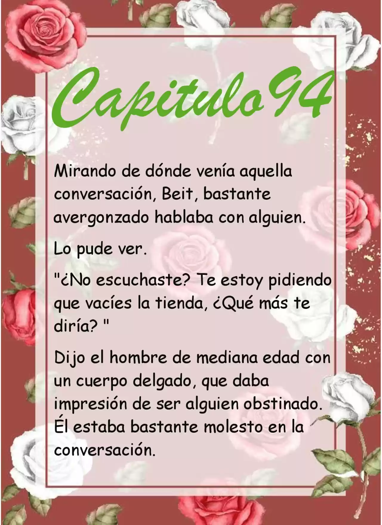 En Esta Vida Seré La Matriarca De Esta Familia (Novela) (Novela) - Capítulo 94 - Página 7 - LectorTMOo