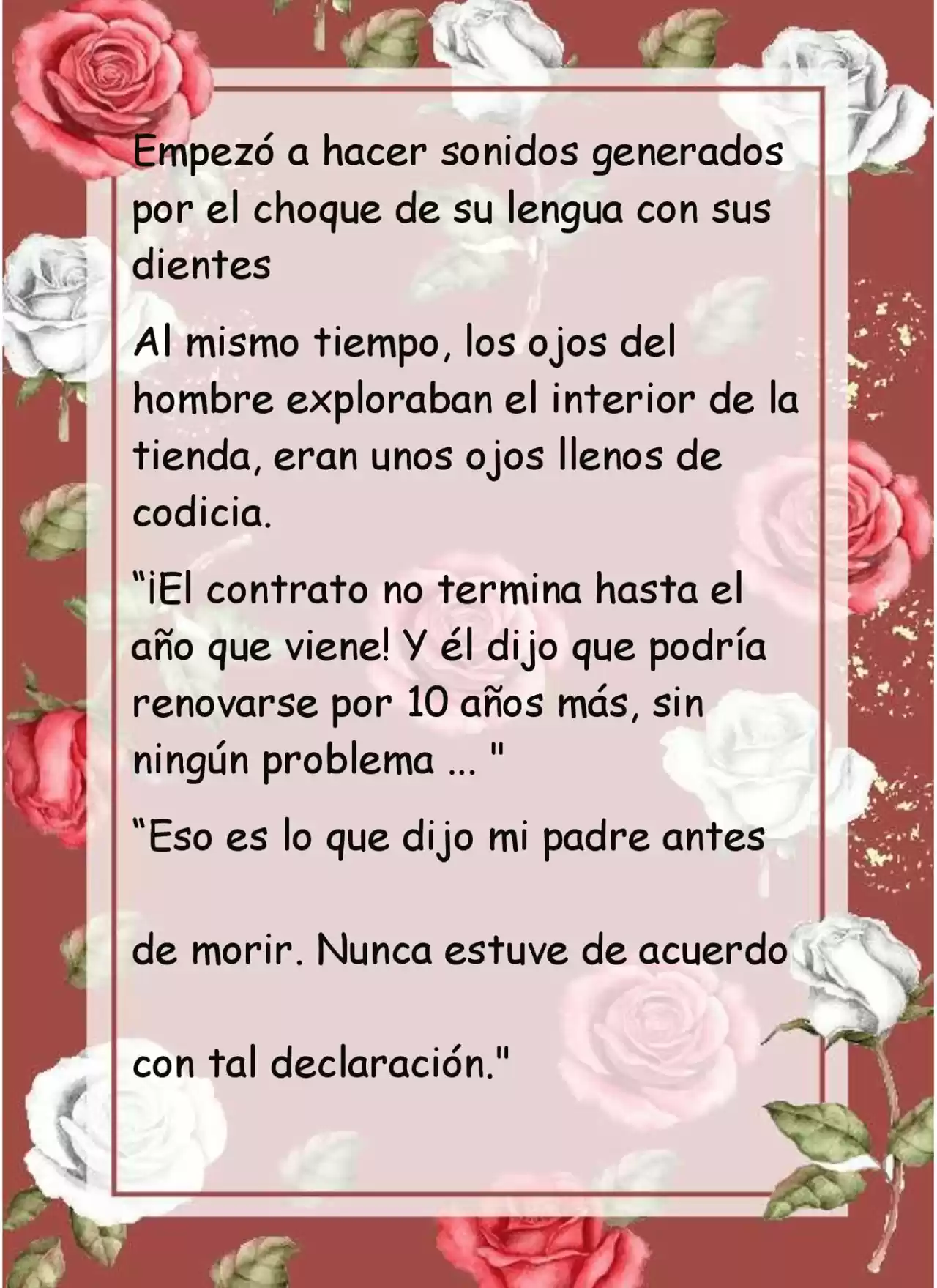 En Esta Vida Seré La Matriarca De Esta Familia (Novela) (Novela) - Capítulo 94 - Página 8 - LectorTMOo