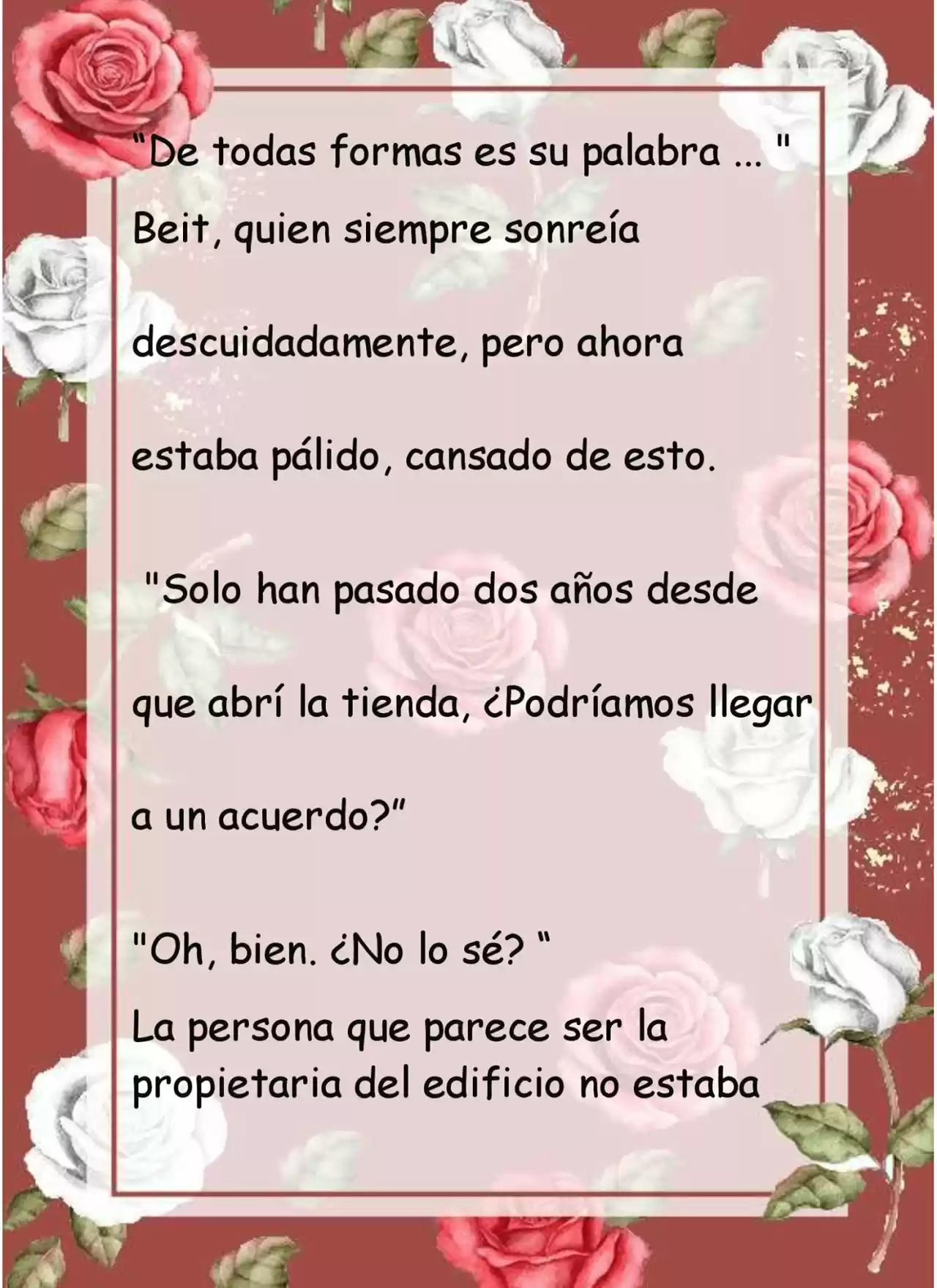 En Esta Vida Seré La Matriarca De Esta Familia (Novela) (Novela) - Capítulo 94 - Página 9 - LectorTMOo