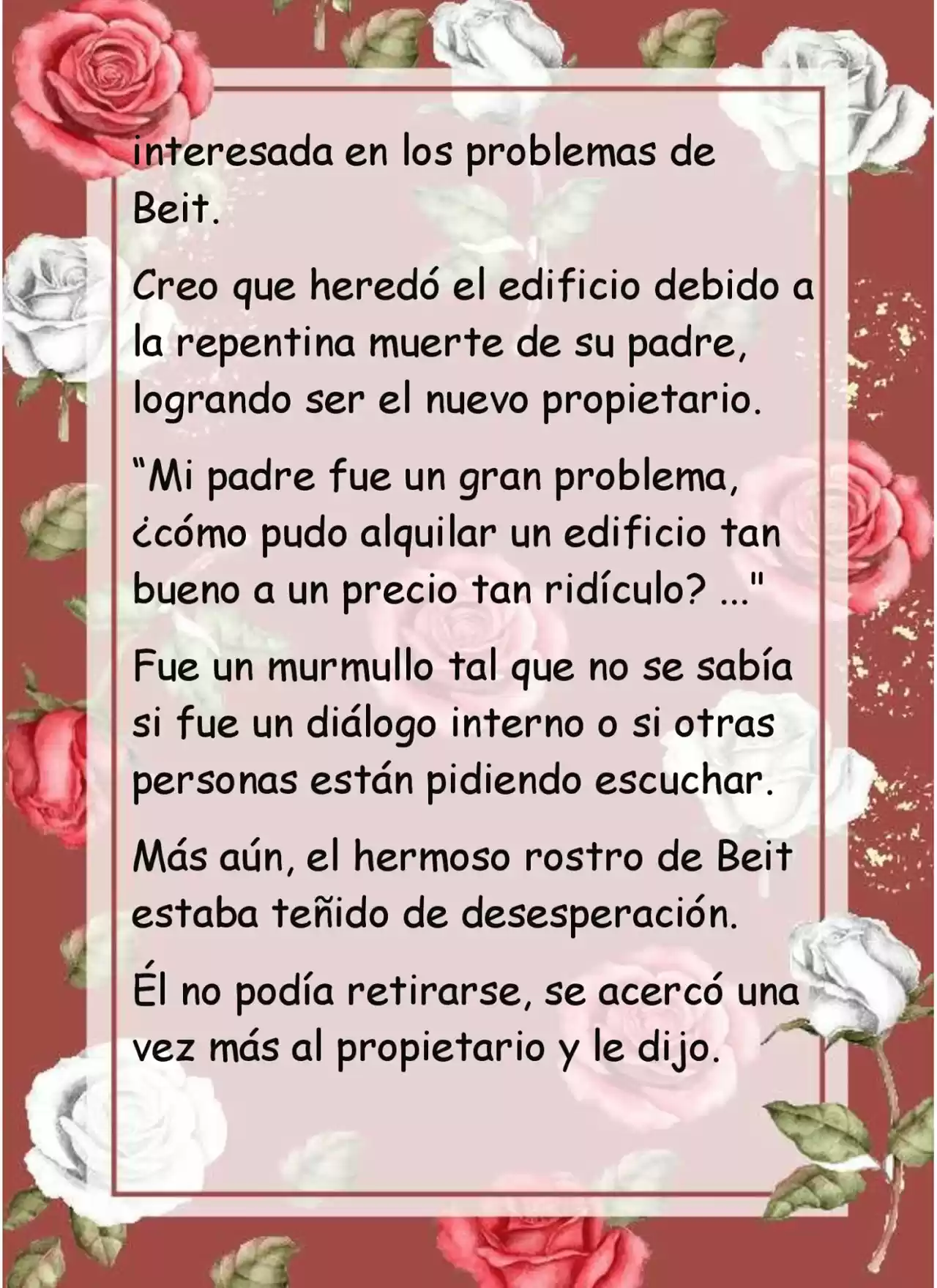 En Esta Vida Seré La Matriarca De Esta Familia (Novela) (Novela) - Capítulo 94 - Página 10 - LectorTMOo