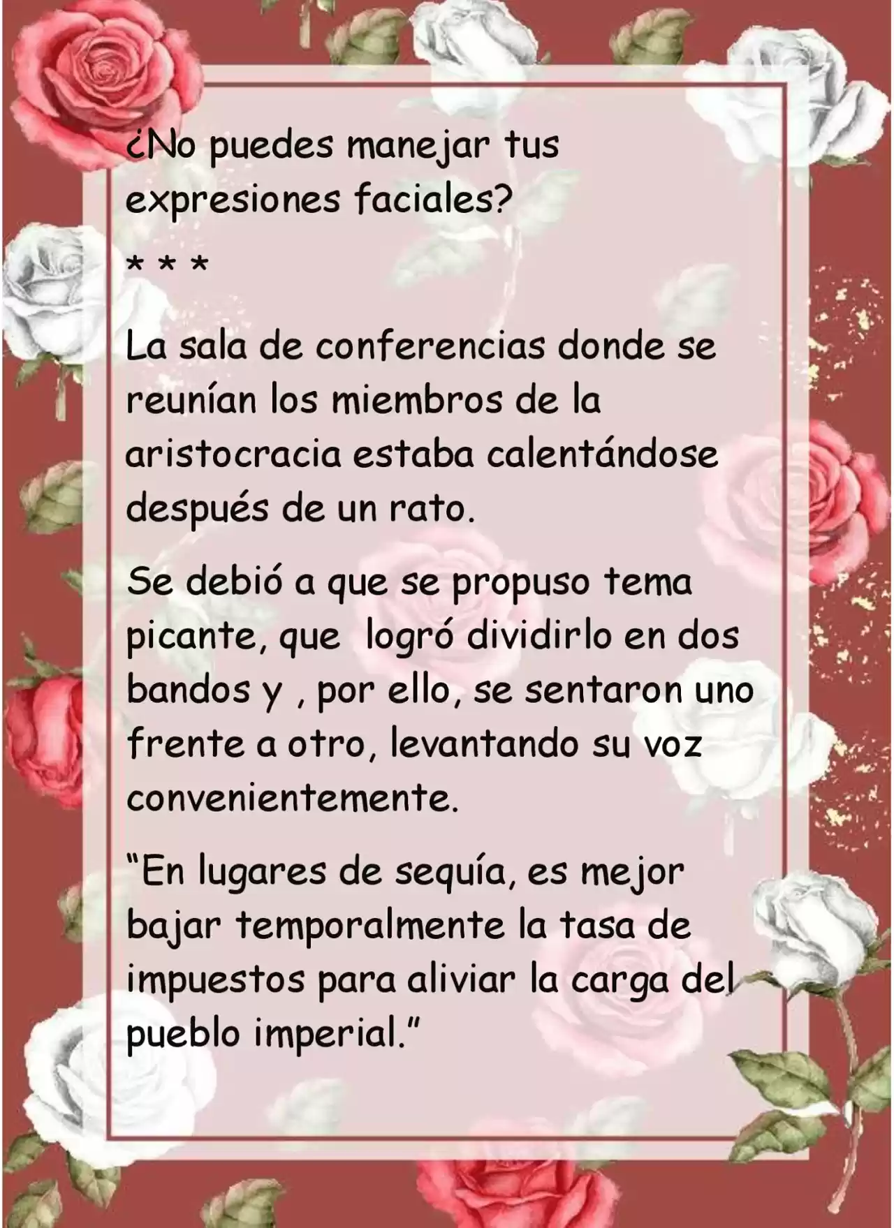 En Esta Vida Seré La Matriarca De Esta Familia (Novela) (Novela) - Capítulo 94 - Página 21 - LectorTMOo