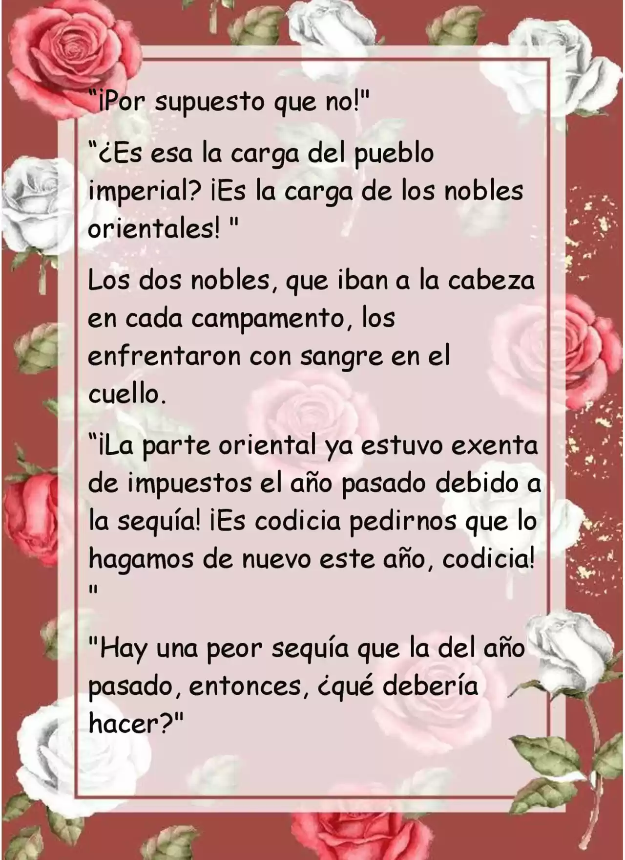 En Esta Vida Seré La Matriarca De Esta Familia (Novela) (Novela) - Capítulo 94 - Página 22 - LectorTMOo