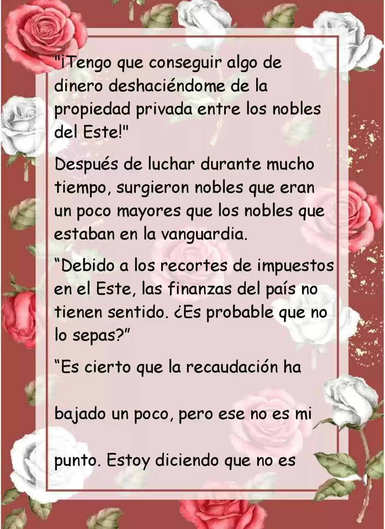 En Esta Vida Seré La Matriarca De Esta Familia (Novela) (Novela) - Capítulo 94 - Página 23 - LectorTMOo