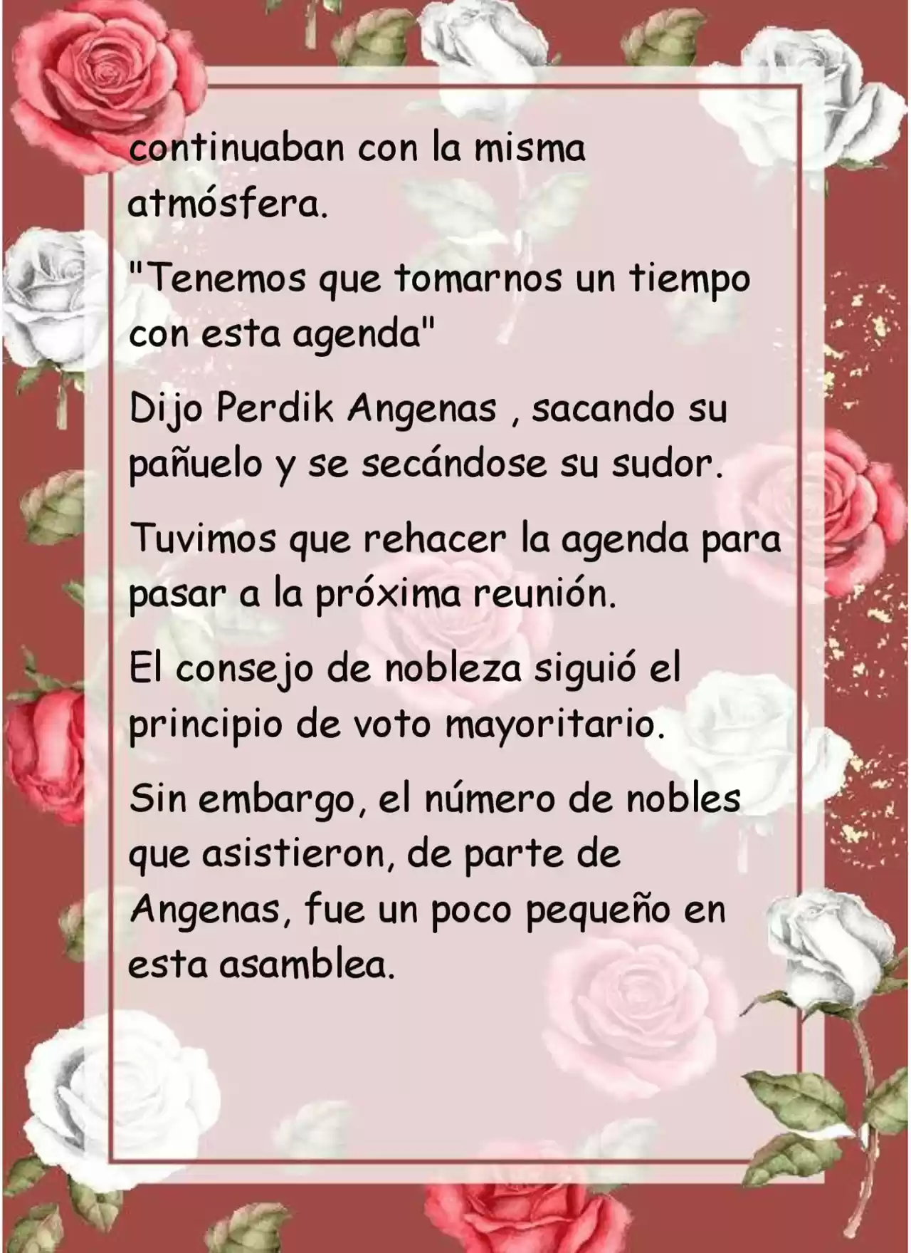 En Esta Vida Seré La Matriarca De Esta Familia (Novela) (Novela) - Capítulo 94 - Página 28 - LectorTMOo