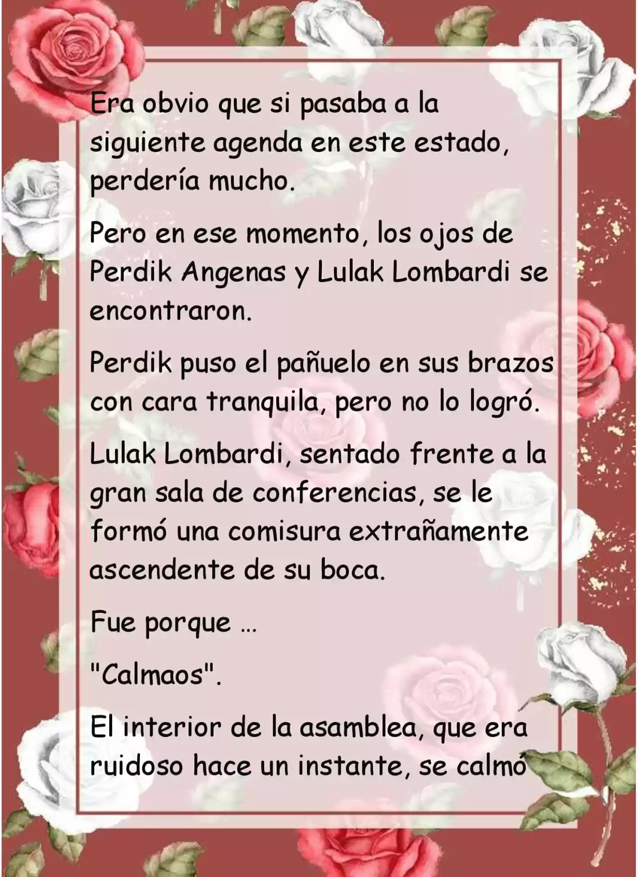 En Esta Vida Seré La Matriarca De Esta Familia (Novela) (Novela) - Capítulo 94 - Página 29 - LectorTMOo