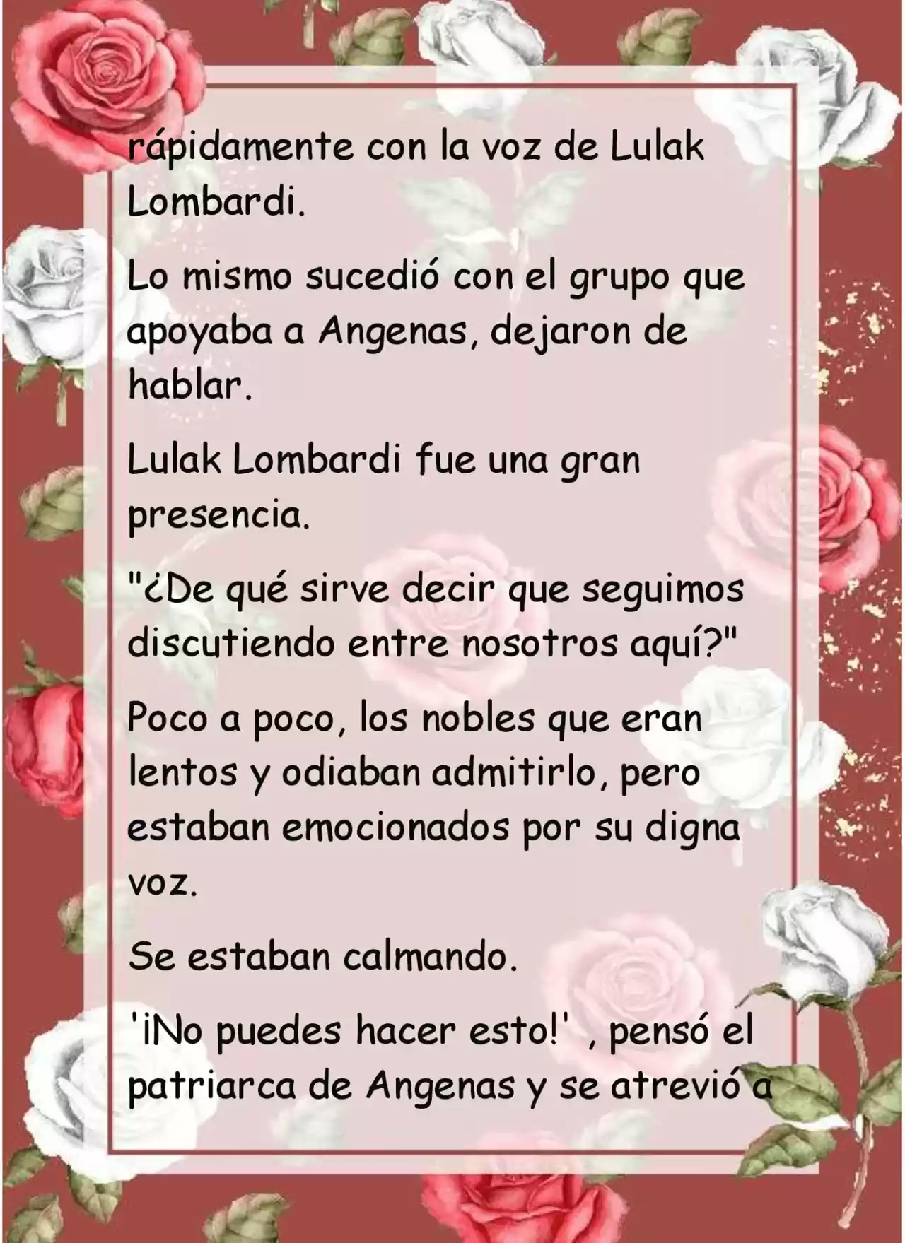En Esta Vida Seré La Matriarca De Esta Familia (Novela) (Novela) - Capítulo 94 - Página 30 - LectorTMOo