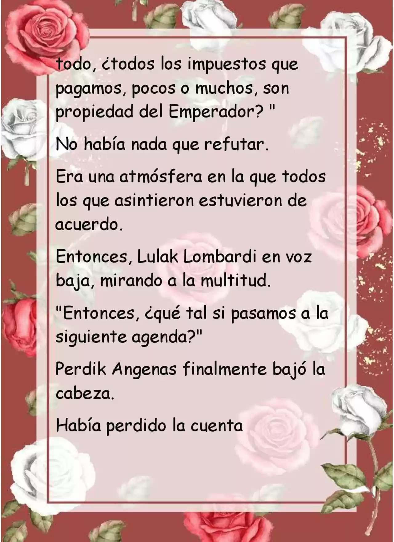 En Esta Vida Seré La Matriarca De Esta Familia (Novela) (Novela) - Capítulo 94 - Página 32 - LectorTMOo