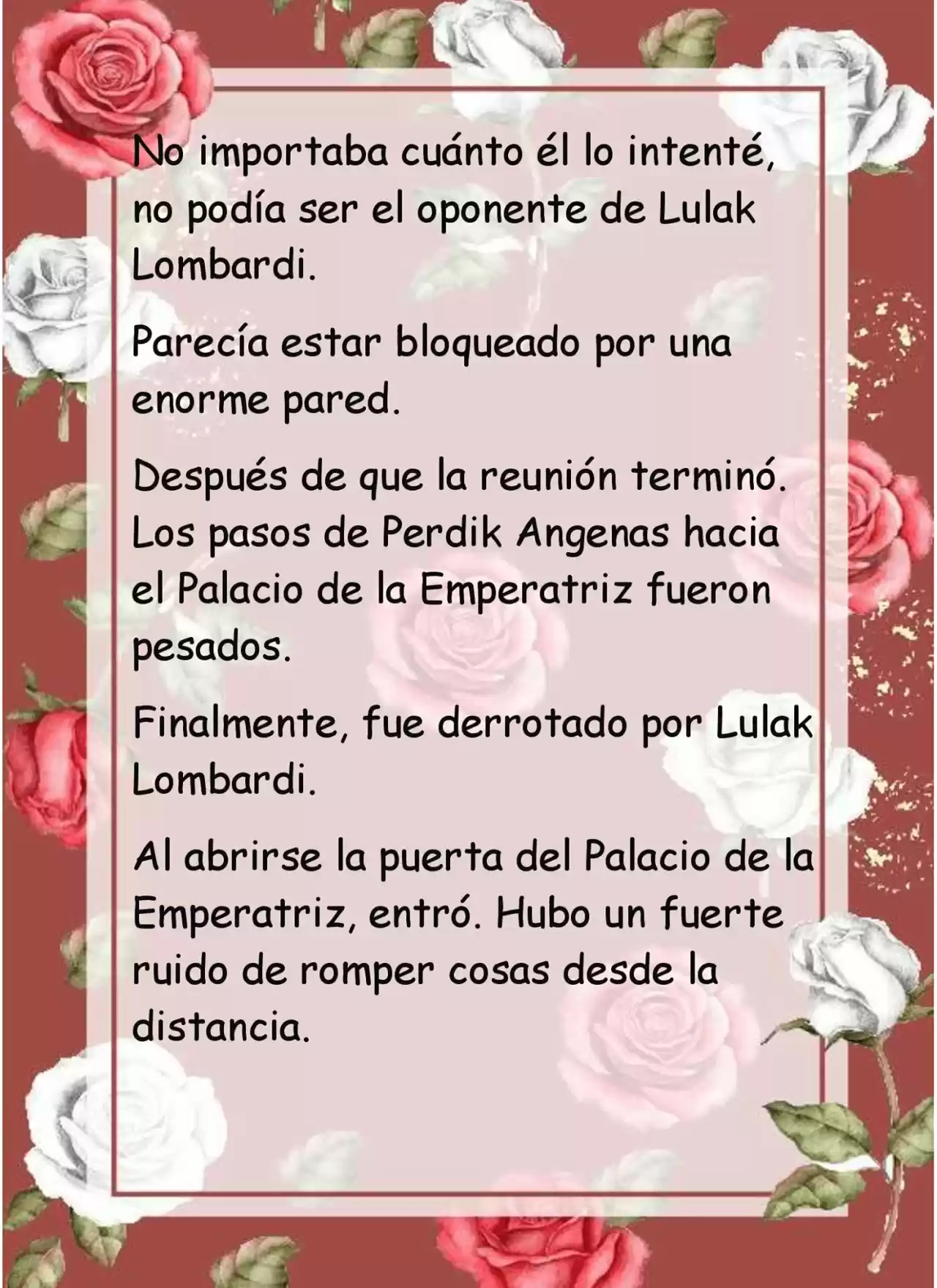 En Esta Vida Seré La Matriarca De Esta Familia (Novela) (Novela) - Capítulo 94 - Página 33 - LectorTMOo