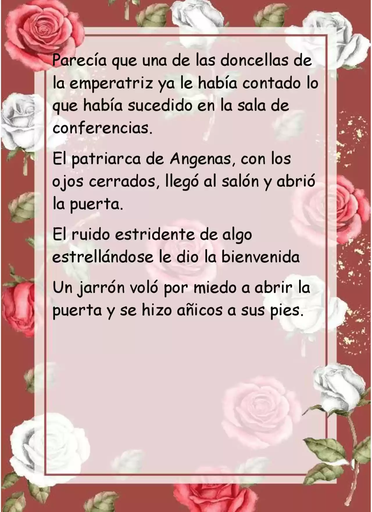 En Esta Vida Seré La Matriarca De Esta Familia (Novela) (Novela) - Capítulo 94 - Página 34 - LectorTMOo
