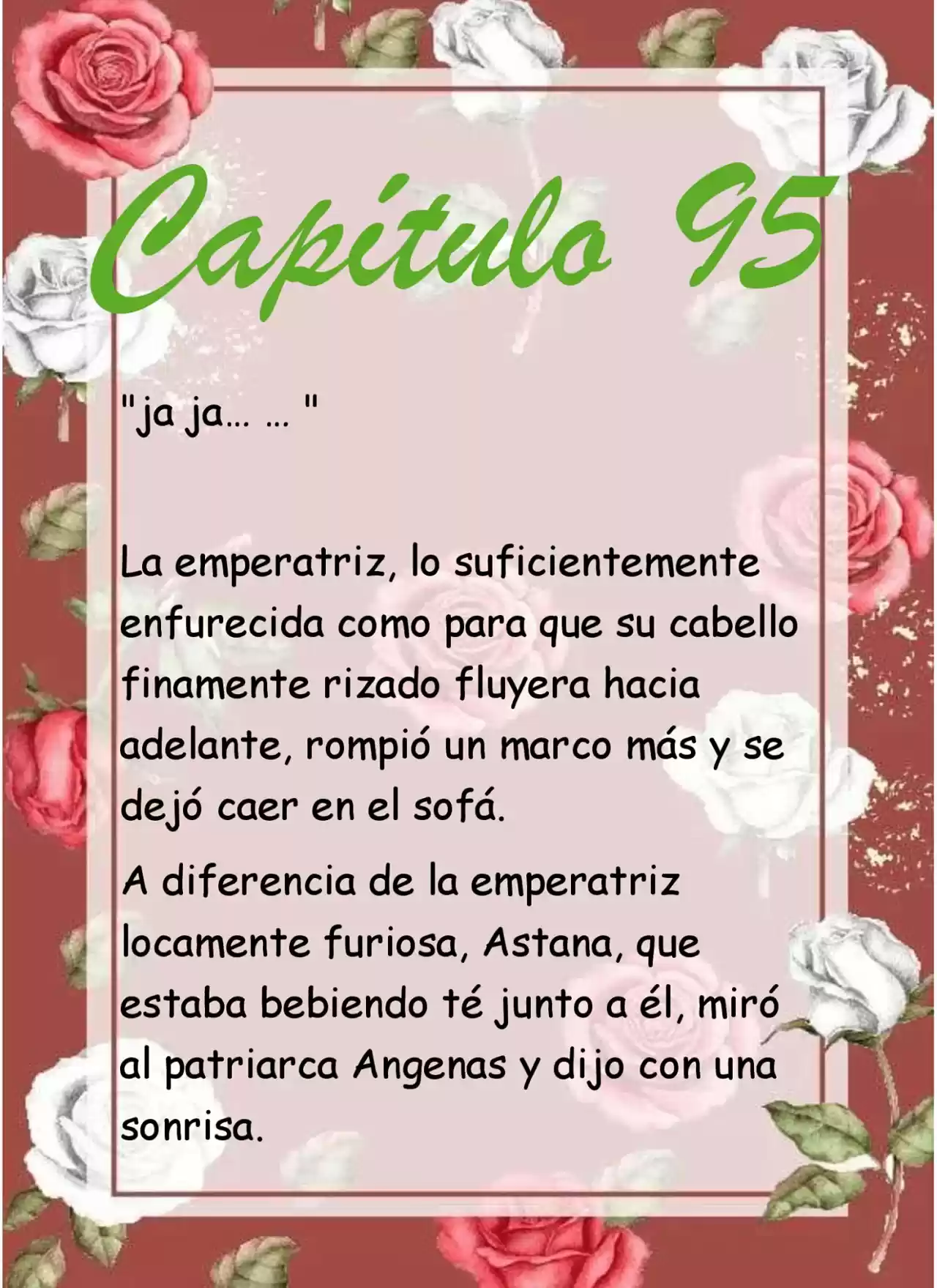 En Esta Vida Seré La Matriarca De Esta Familia (Novela) (Novela) - Capítulo 95 - Página 7 - LectorTMOo