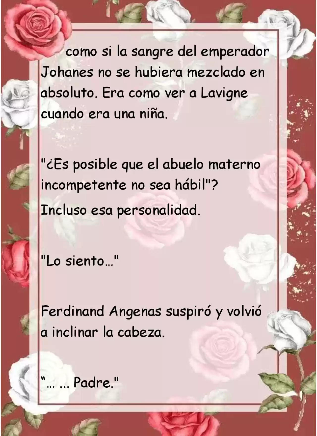 En Esta Vida Seré La Matriarca De Esta Familia (Novela) (Novela) - Capítulo 95 - Página 9 - LectorTMOo