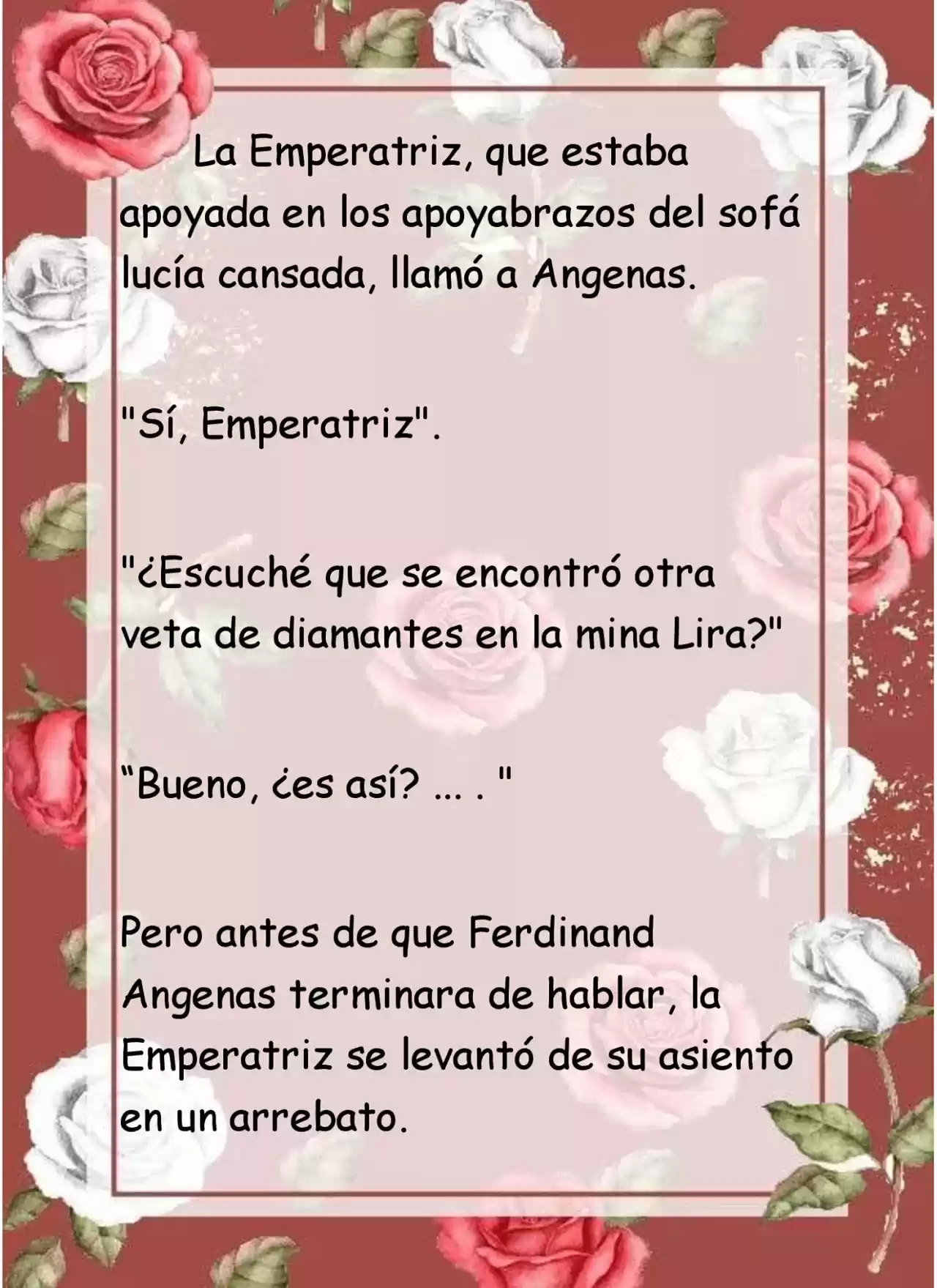 En Esta Vida Seré La Matriarca De Esta Familia (Novela) (Novela) - Capítulo 95 - Página 10 - LectorTMOo