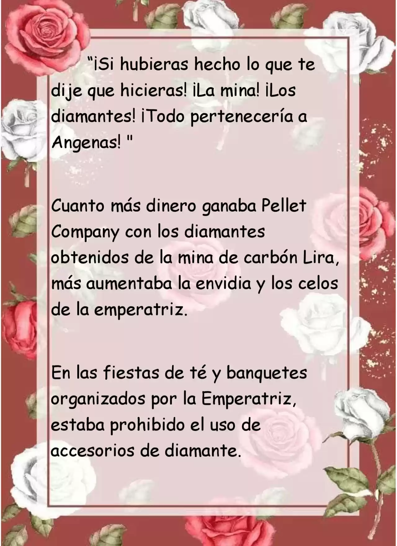 En Esta Vida Seré La Matriarca De Esta Familia (Novela) (Novela) - Capítulo 95 - Página 12 - LectorTMOo