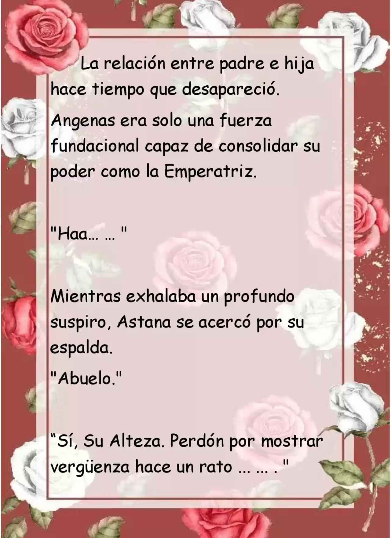 En Esta Vida Seré La Matriarca De Esta Familia (Novela) (Novela) - Capítulo 95 - Página 14 - LectorTMOo