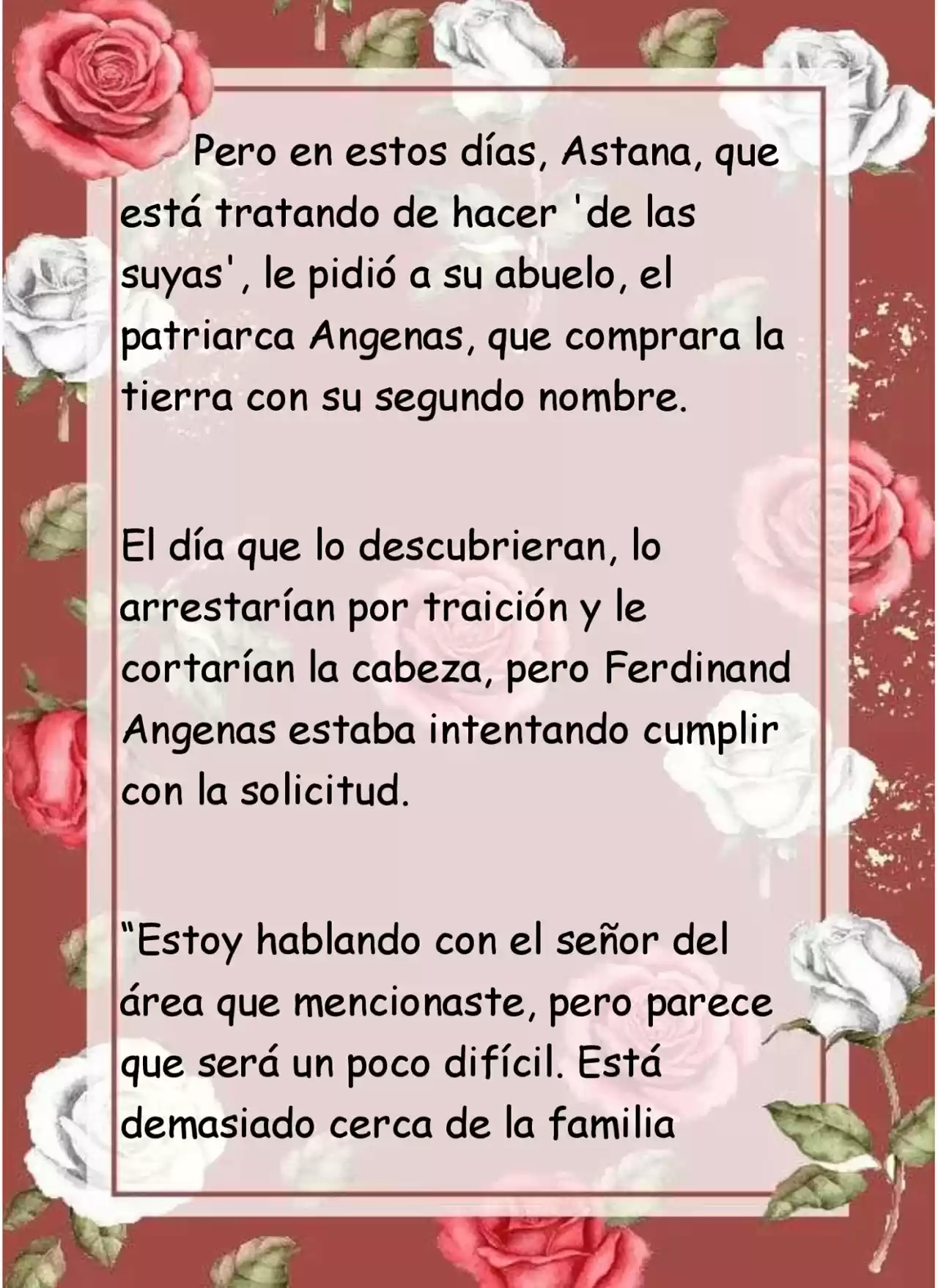 En Esta Vida Seré La Matriarca De Esta Familia (Novela) (Novela) - Capítulo 95 - Página 16 - LectorTMOo