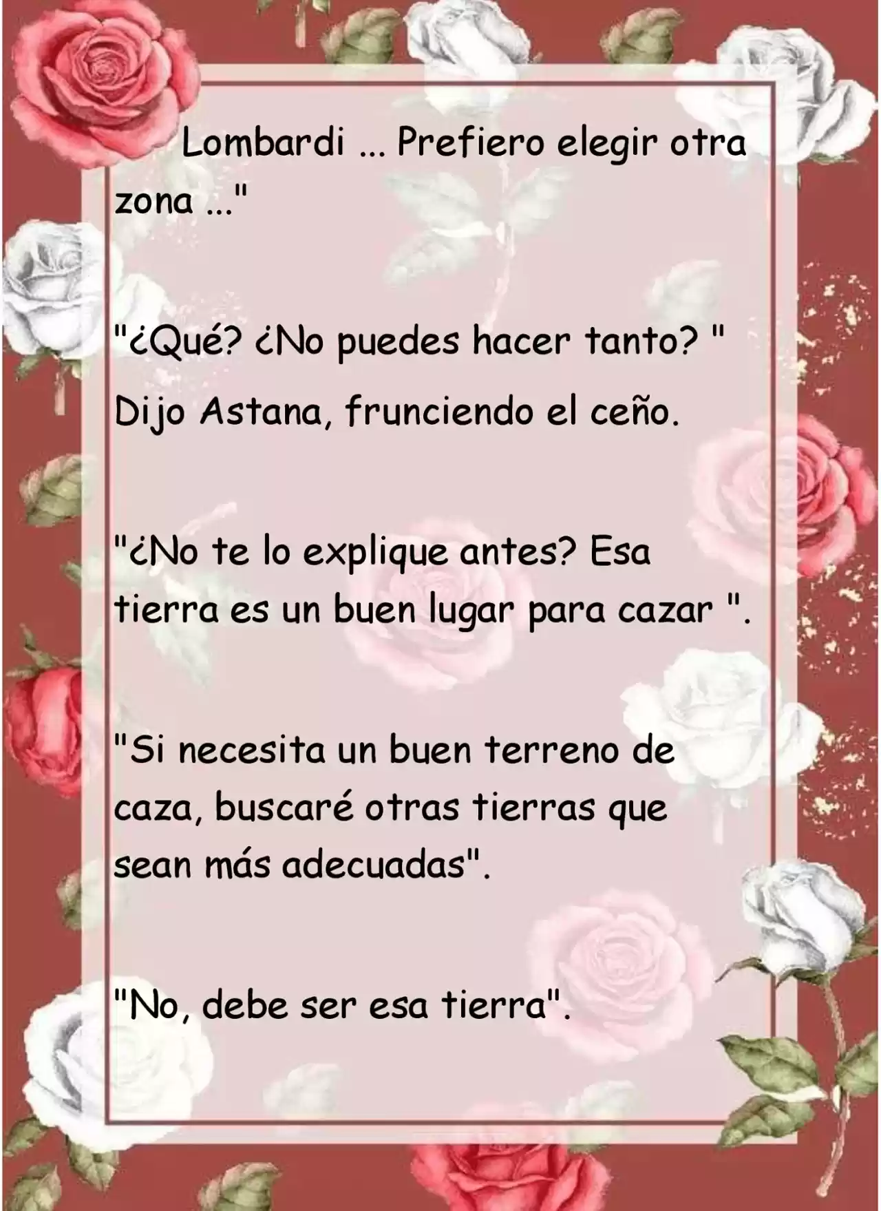 En Esta Vida Seré La Matriarca De Esta Familia (Novela) (Novela) - Capítulo 95 - Página 17 - LectorTMOo