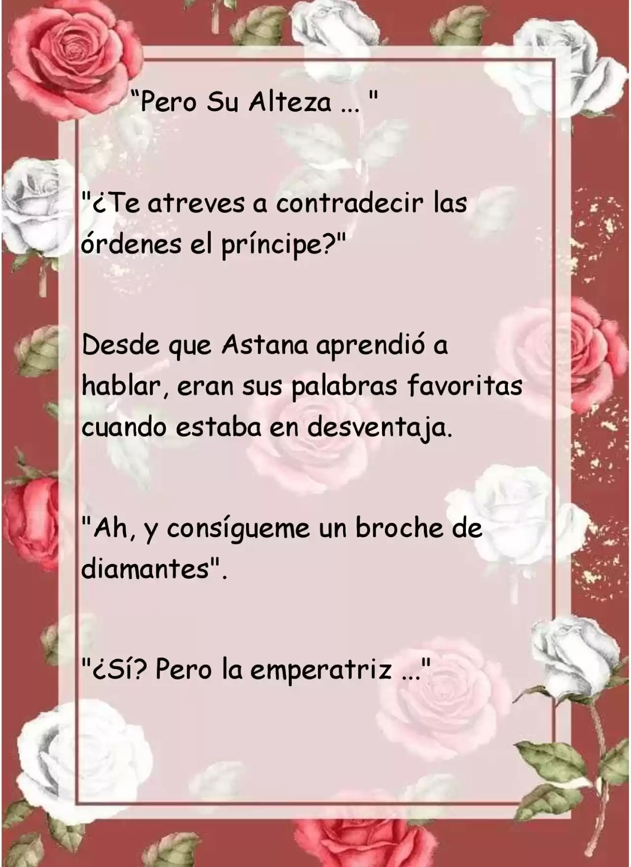 En Esta Vida Seré La Matriarca De Esta Familia (Novela) (Novela) - Capítulo 95 - Página 18 - LectorTMOo