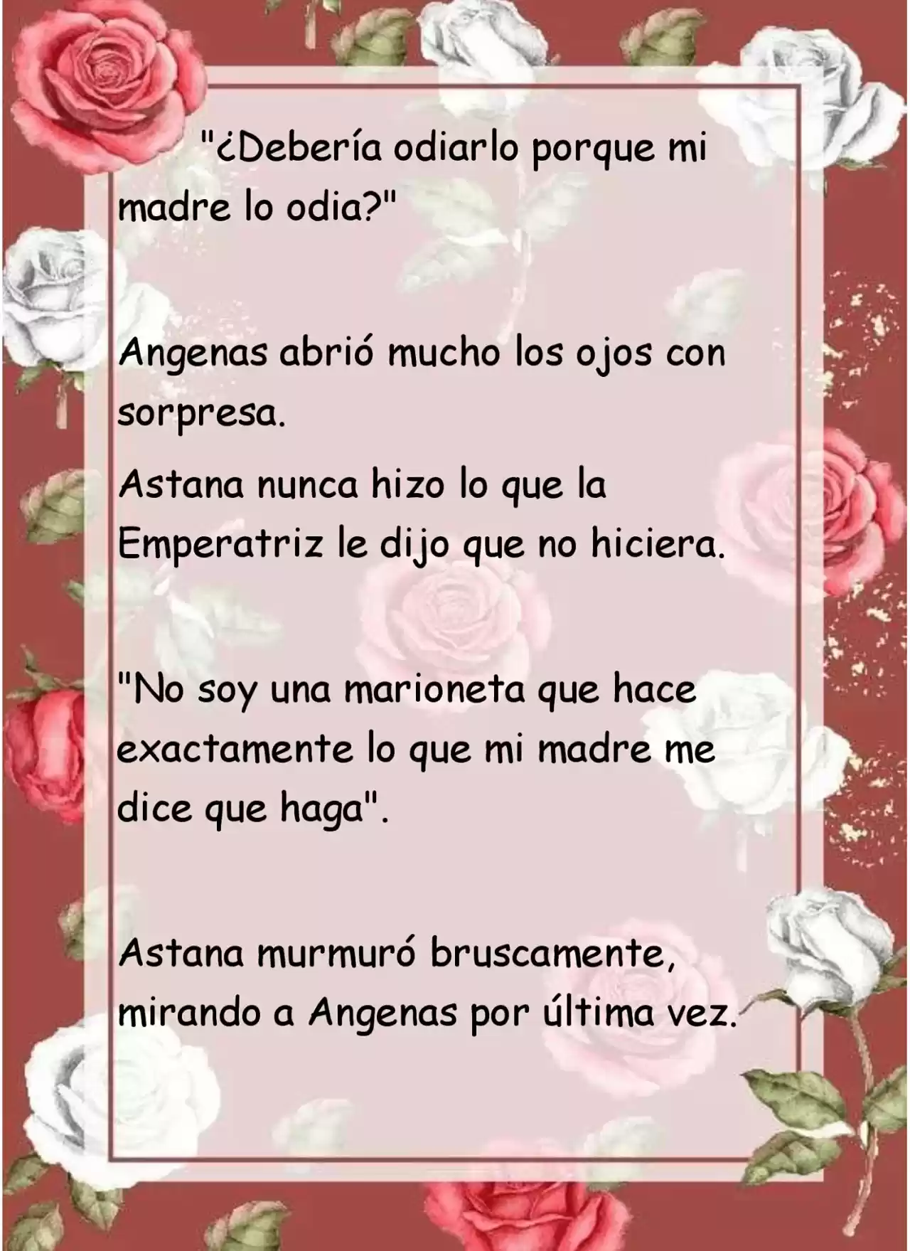 En Esta Vida Seré La Matriarca De Esta Familia (Novela) (Novela) - Capítulo 95 - Página 19 - LectorTMOo