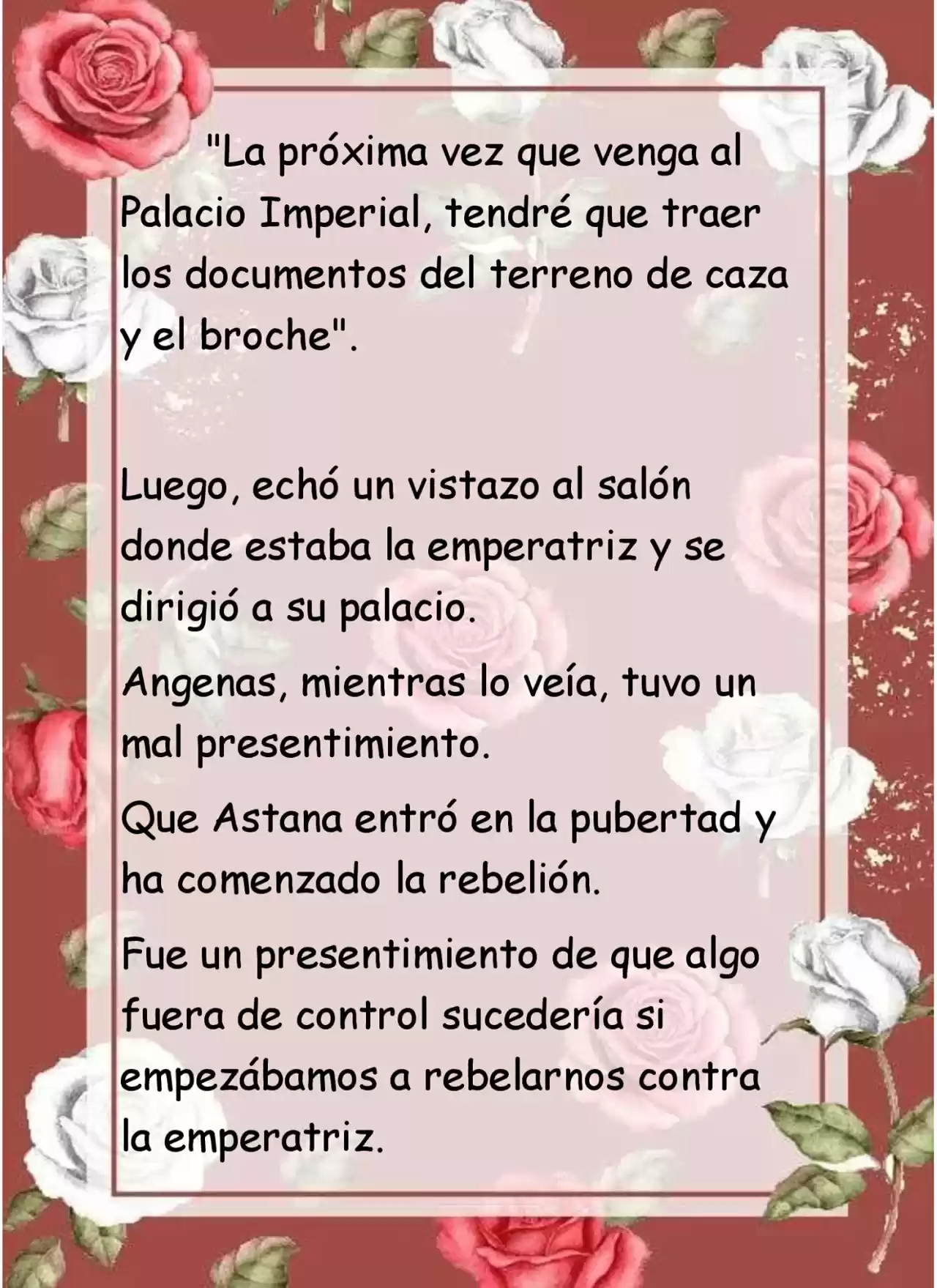 En Esta Vida Seré La Matriarca De Esta Familia (Novela) (Novela) - Capítulo 95 - Página 20 - LectorTMOo