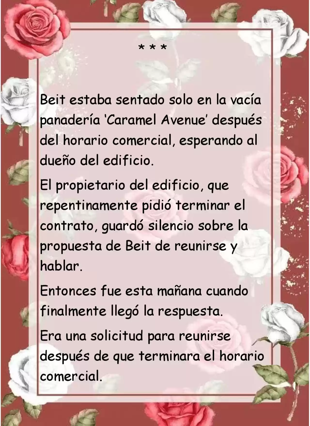En Esta Vida Seré La Matriarca De Esta Familia (Novela) (Novela) - Capítulo 95 - Página 21 - LectorTMOo