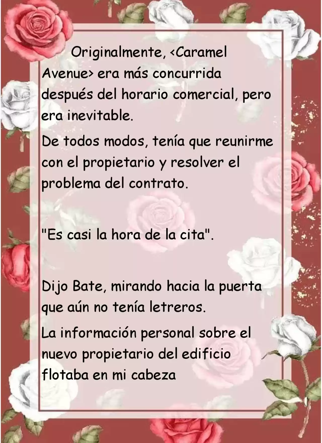 En Esta Vida Seré La Matriarca De Esta Familia (Novela) (Novela) - Capítulo 95 - Página 22 - LectorTMOo