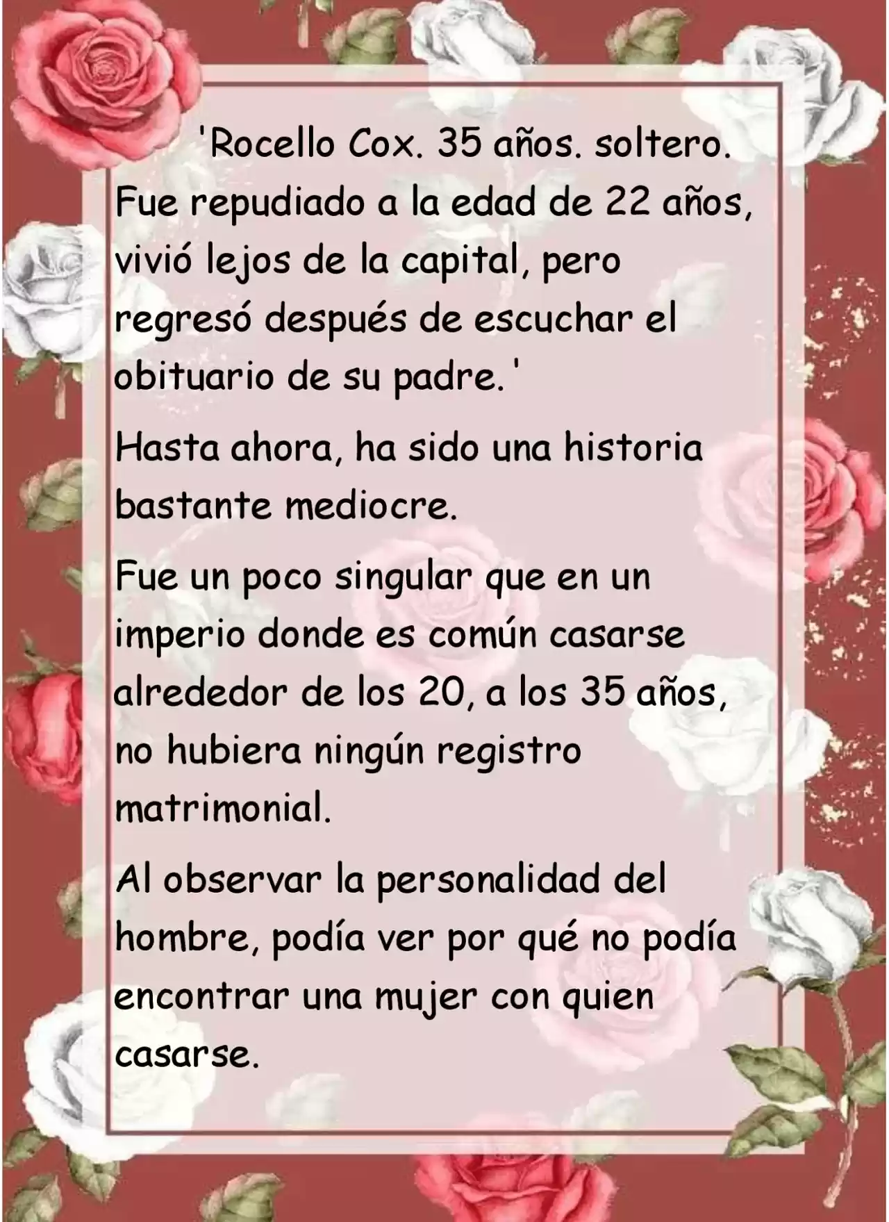 En Esta Vida Seré La Matriarca De Esta Familia (Novela) (Novela) - Capítulo 95 - Página 23 - LectorTMOo