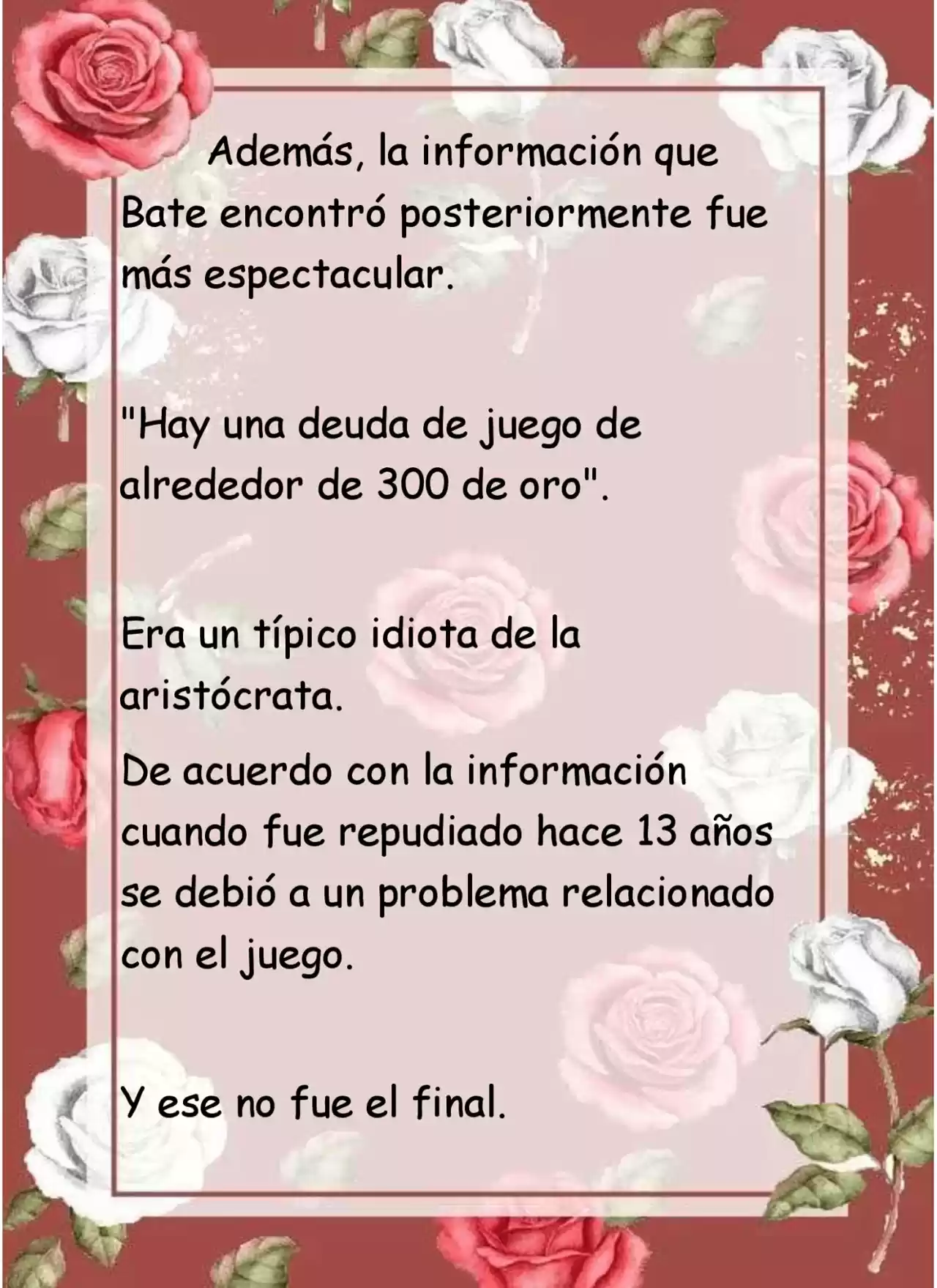 En Esta Vida Seré La Matriarca De Esta Familia (Novela) (Novela) - Capítulo 95 - Página 24 - LectorTMOo