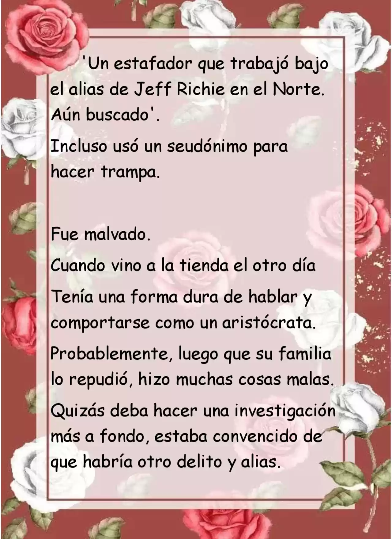 En Esta Vida Seré La Matriarca De Esta Familia (Novela) (Novela) - Capítulo 95 - Página 25 - LectorTMOo